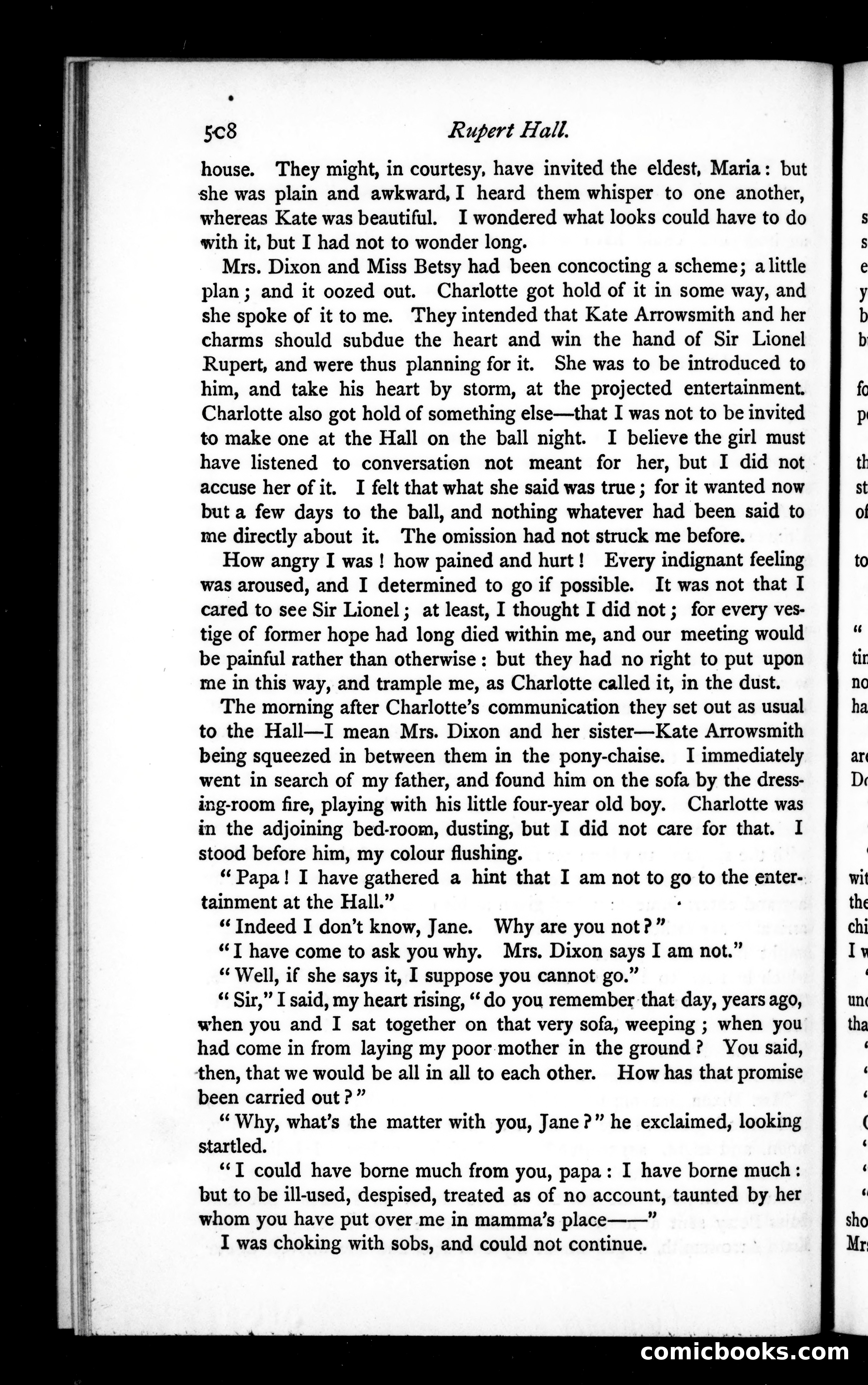The Argosy, Vol. 22 — page 110 of 119