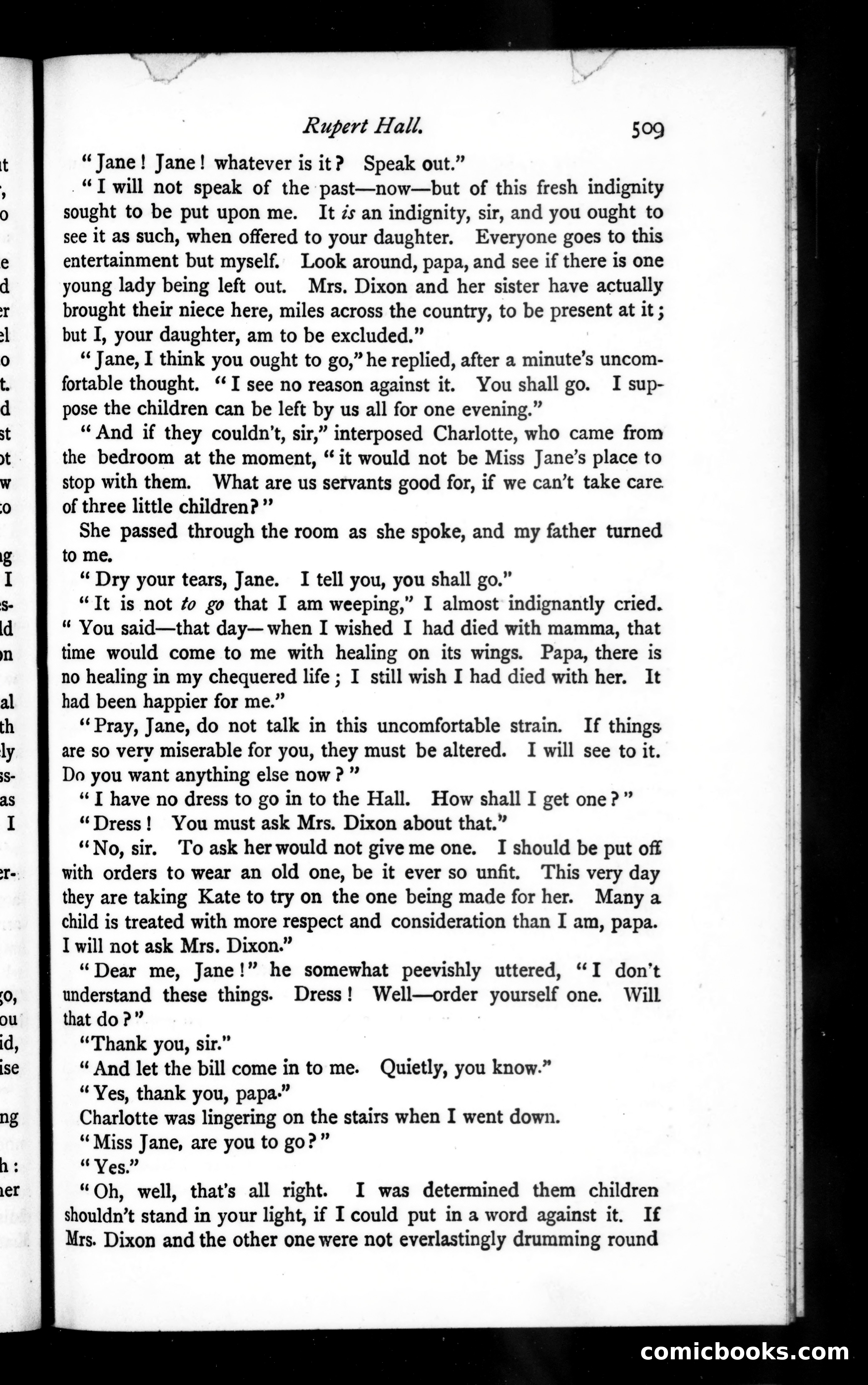 The Argosy, Vol. 22 — page 111 of 119