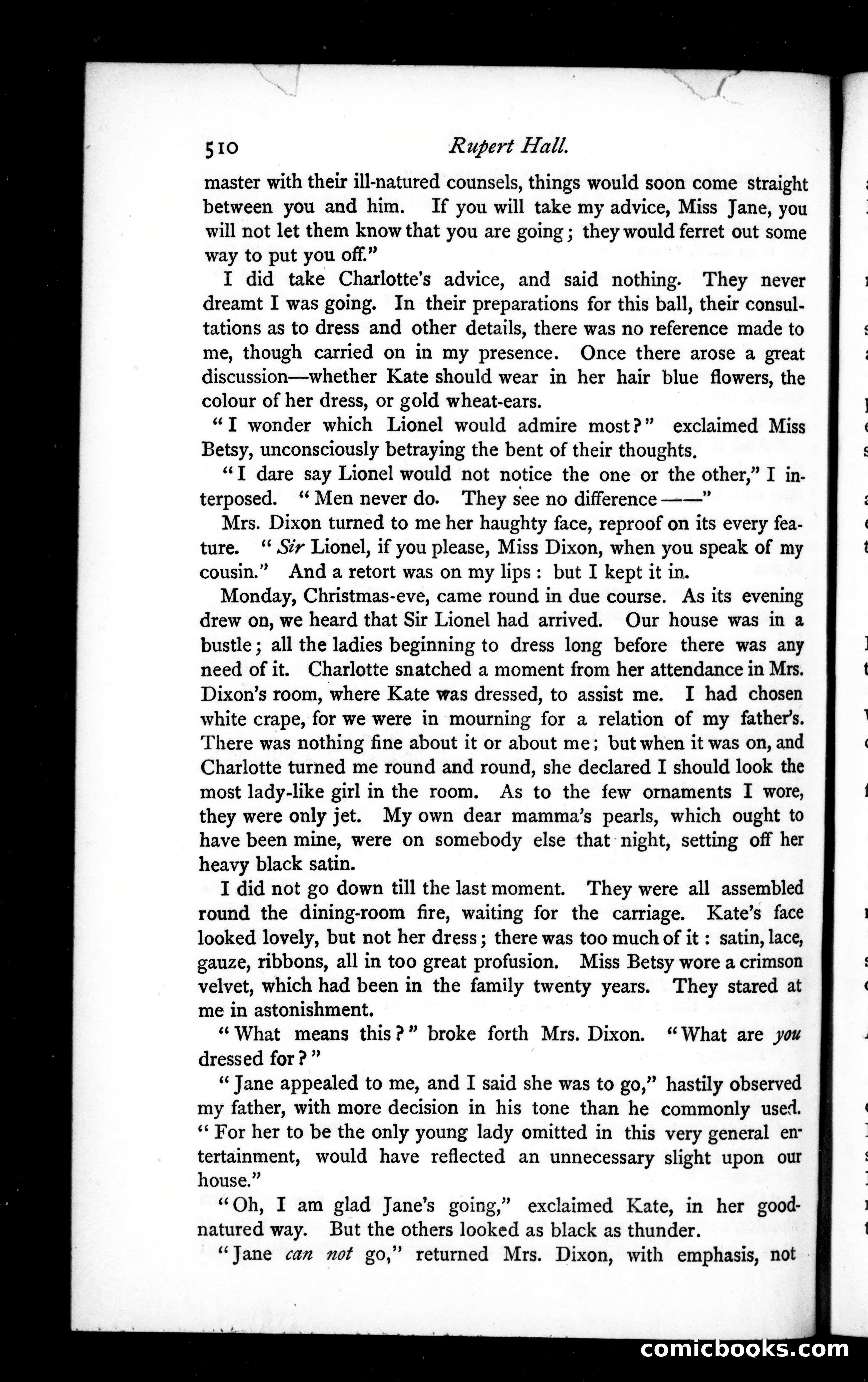 The Argosy, Vol. 22 — page 112 of 119