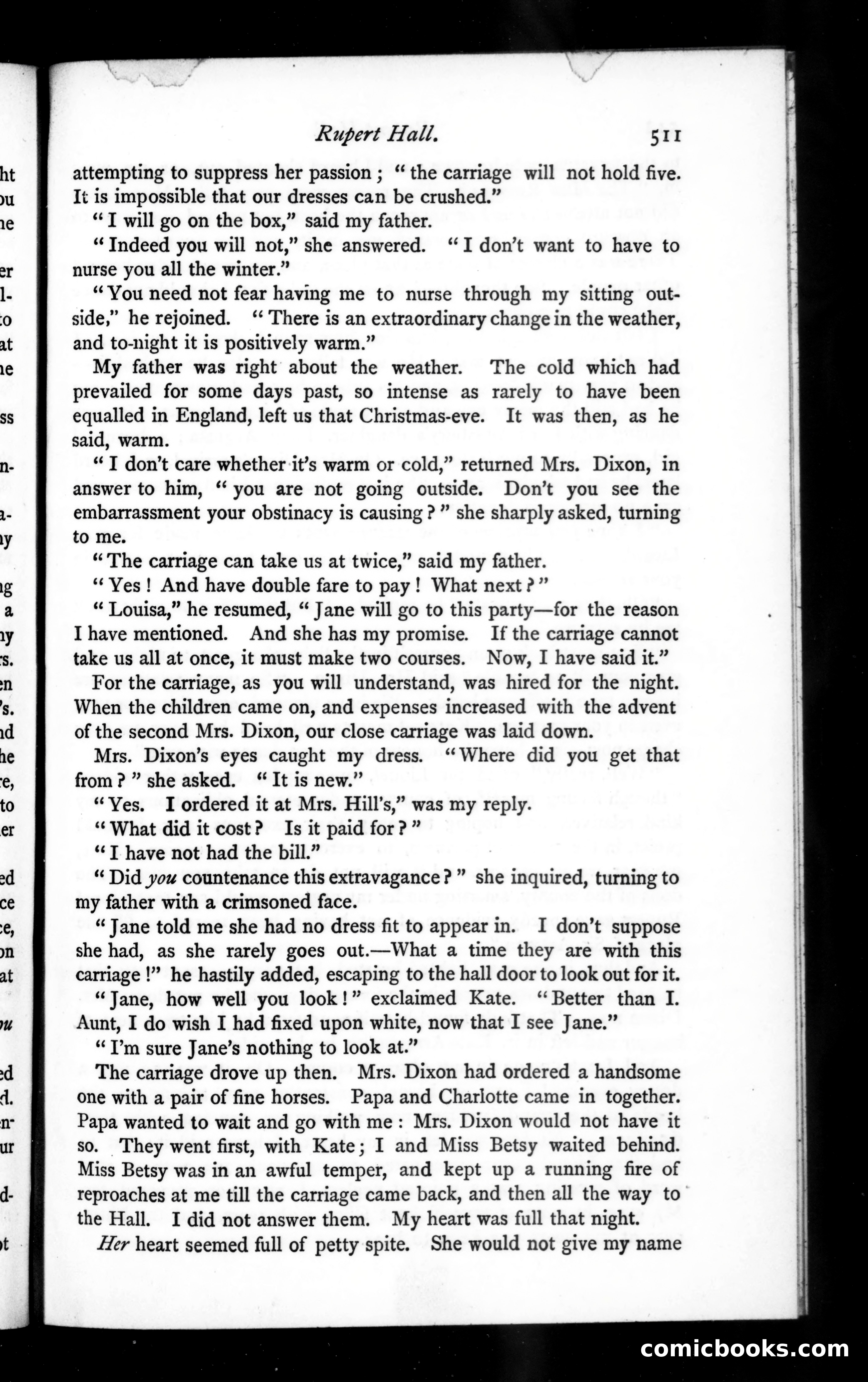 The Argosy, Vol. 22 — page 113 of 119