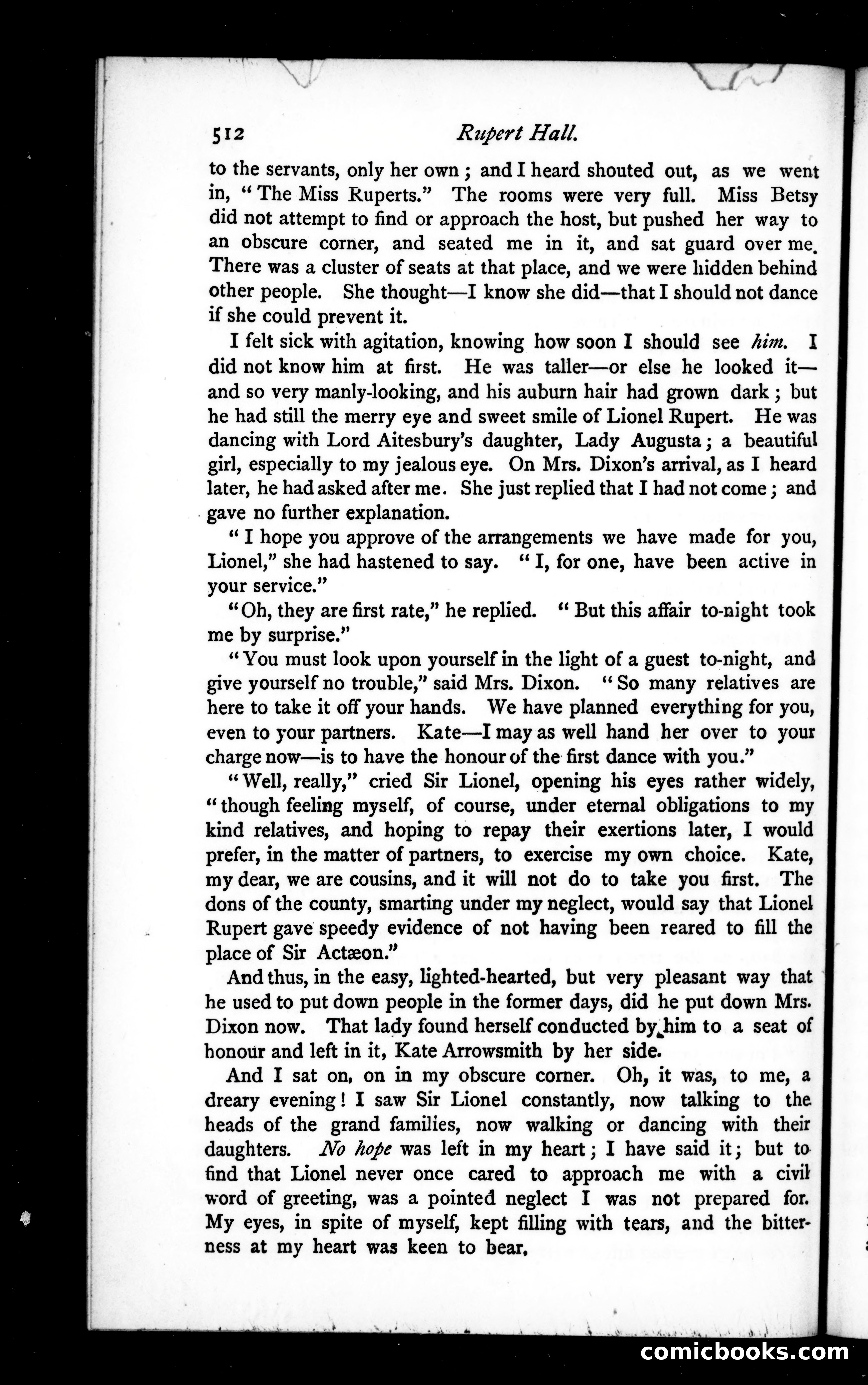 The Argosy, Vol. 22 — page 114 of 119