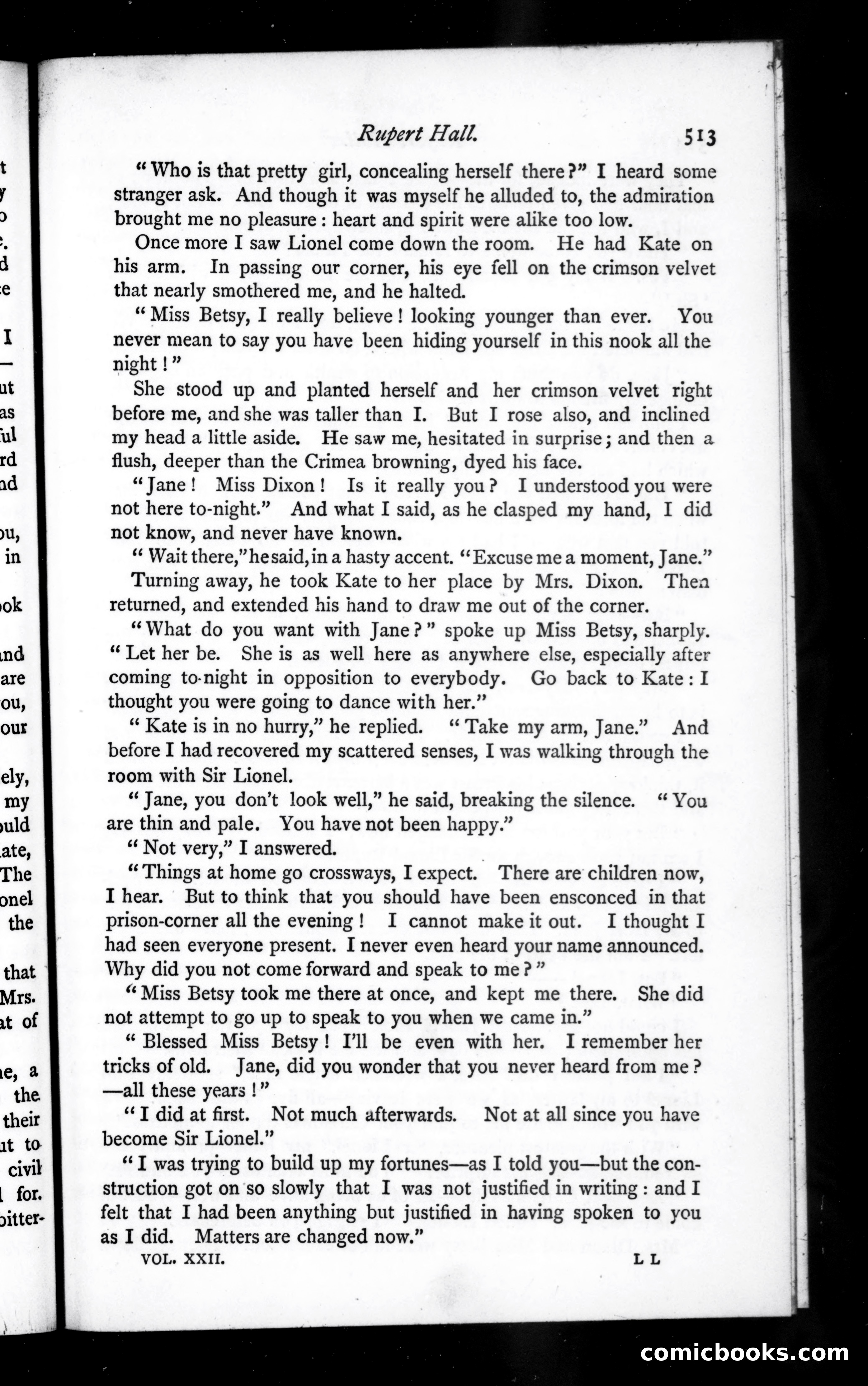 The Argosy, Vol. 22 — page 115 of 119