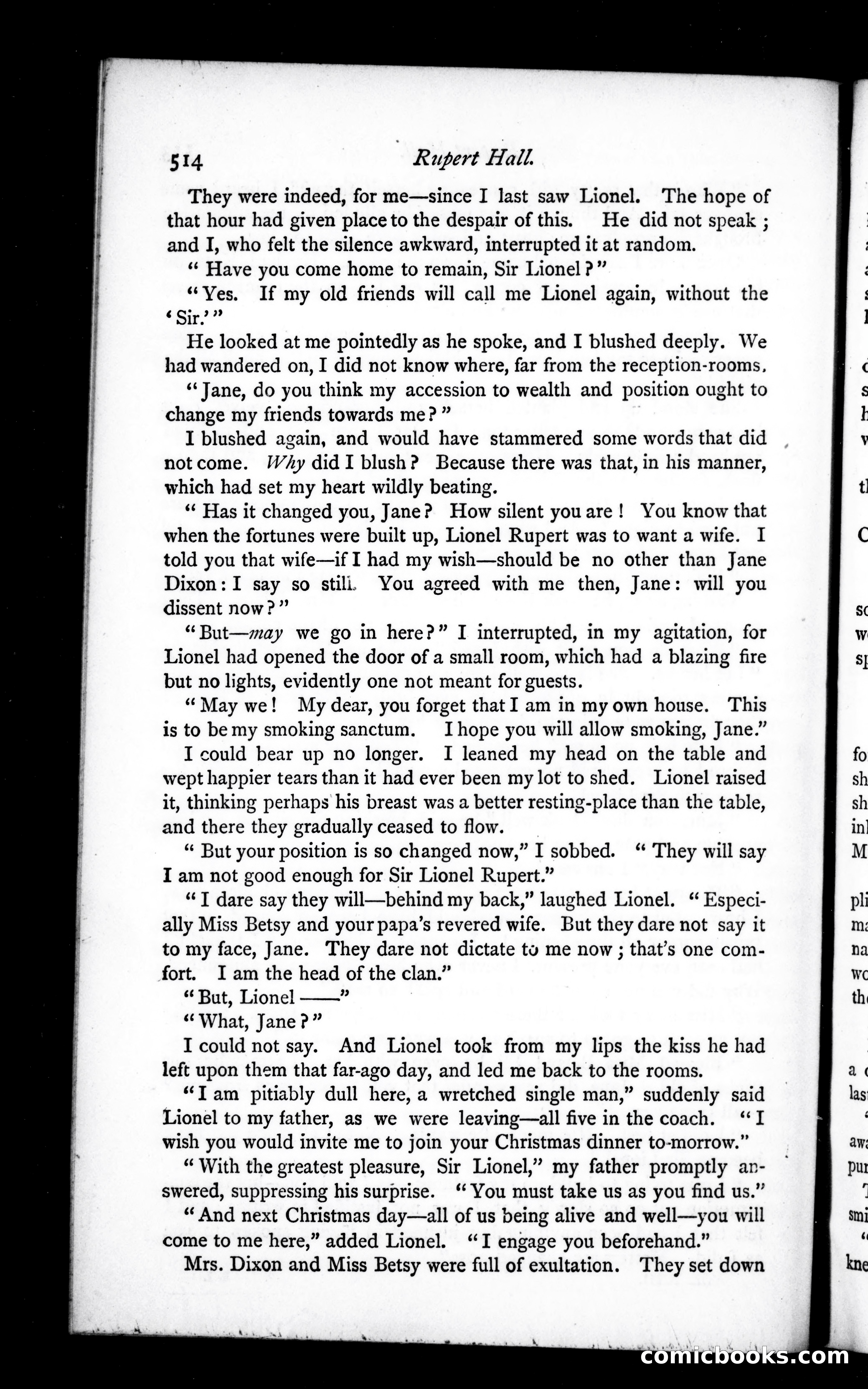 The Argosy, Vol. 22 — page 116 of 119