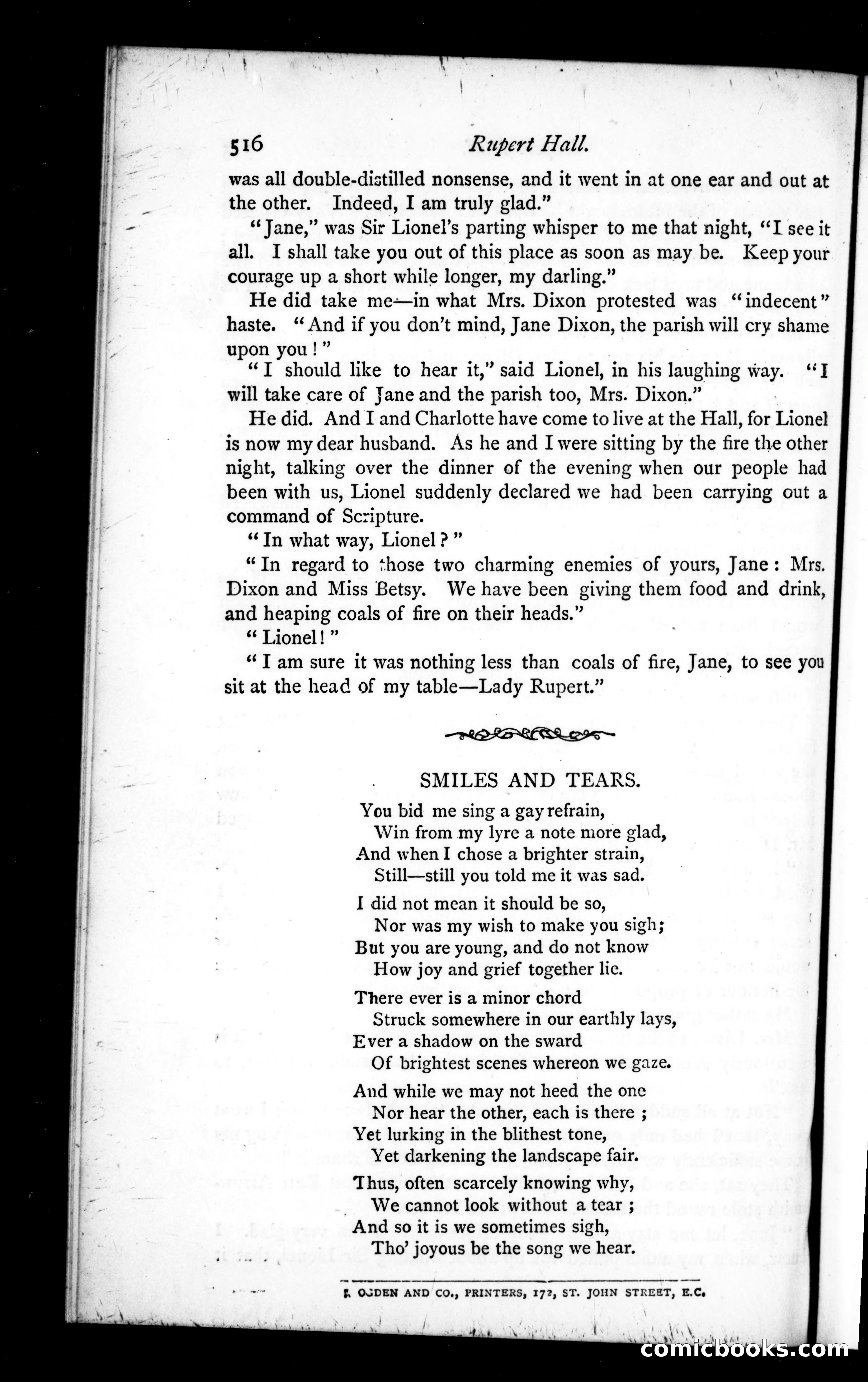 The Argosy, Vol. 22 — page 118 of 119