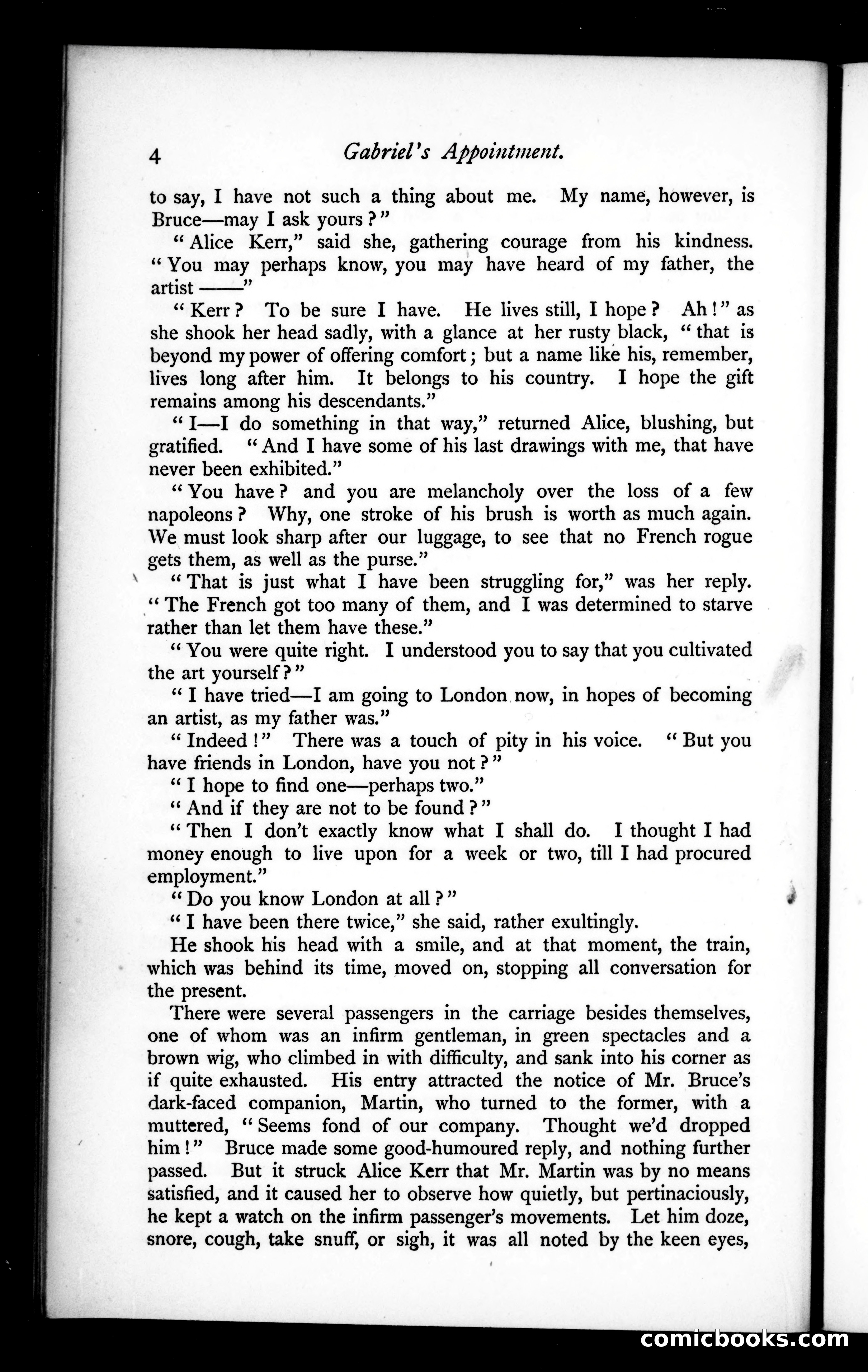 The Argosy, Vol. 23 — page 4 of 82