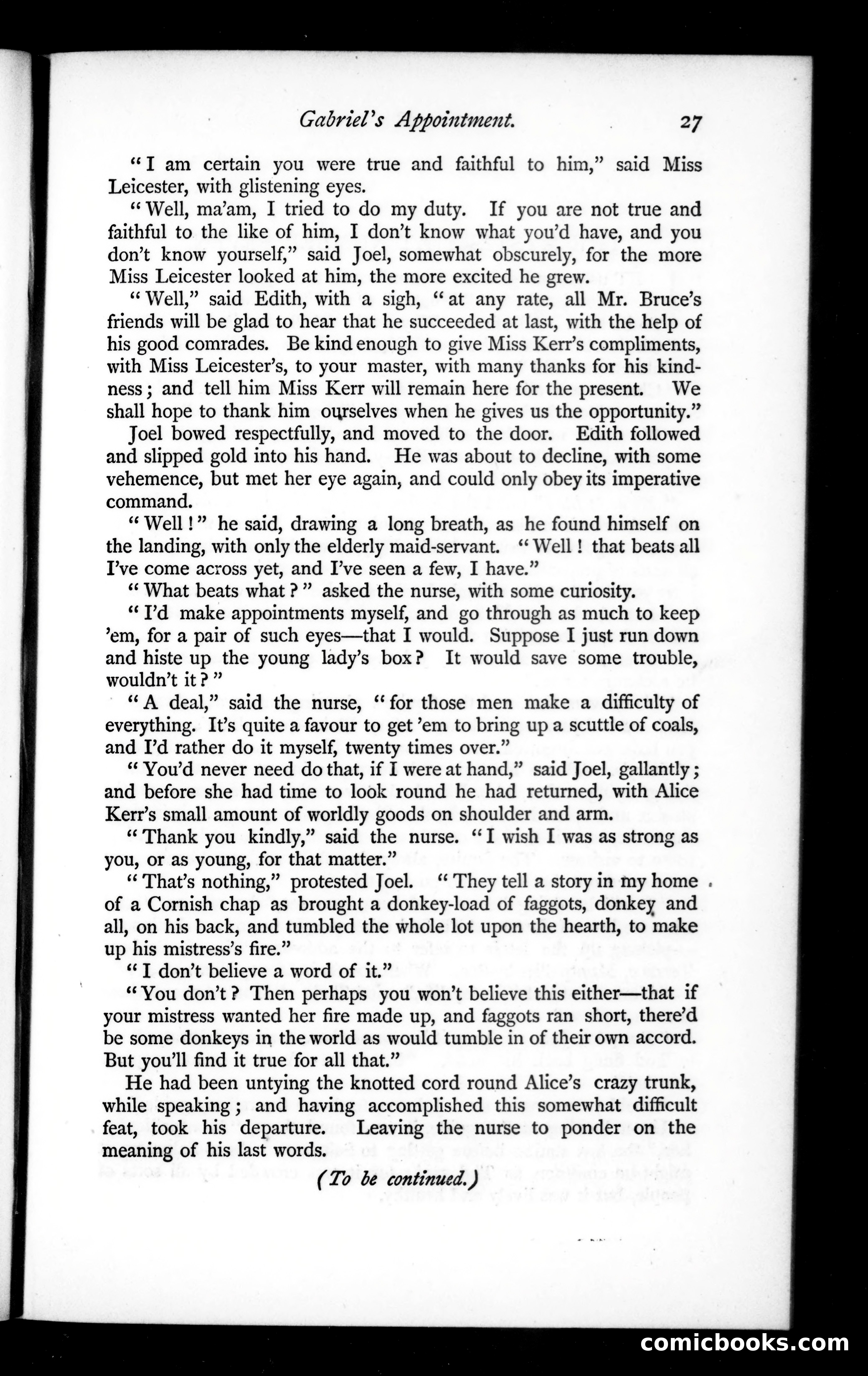 The Argosy, Vol. 23 — page 27 of 82
