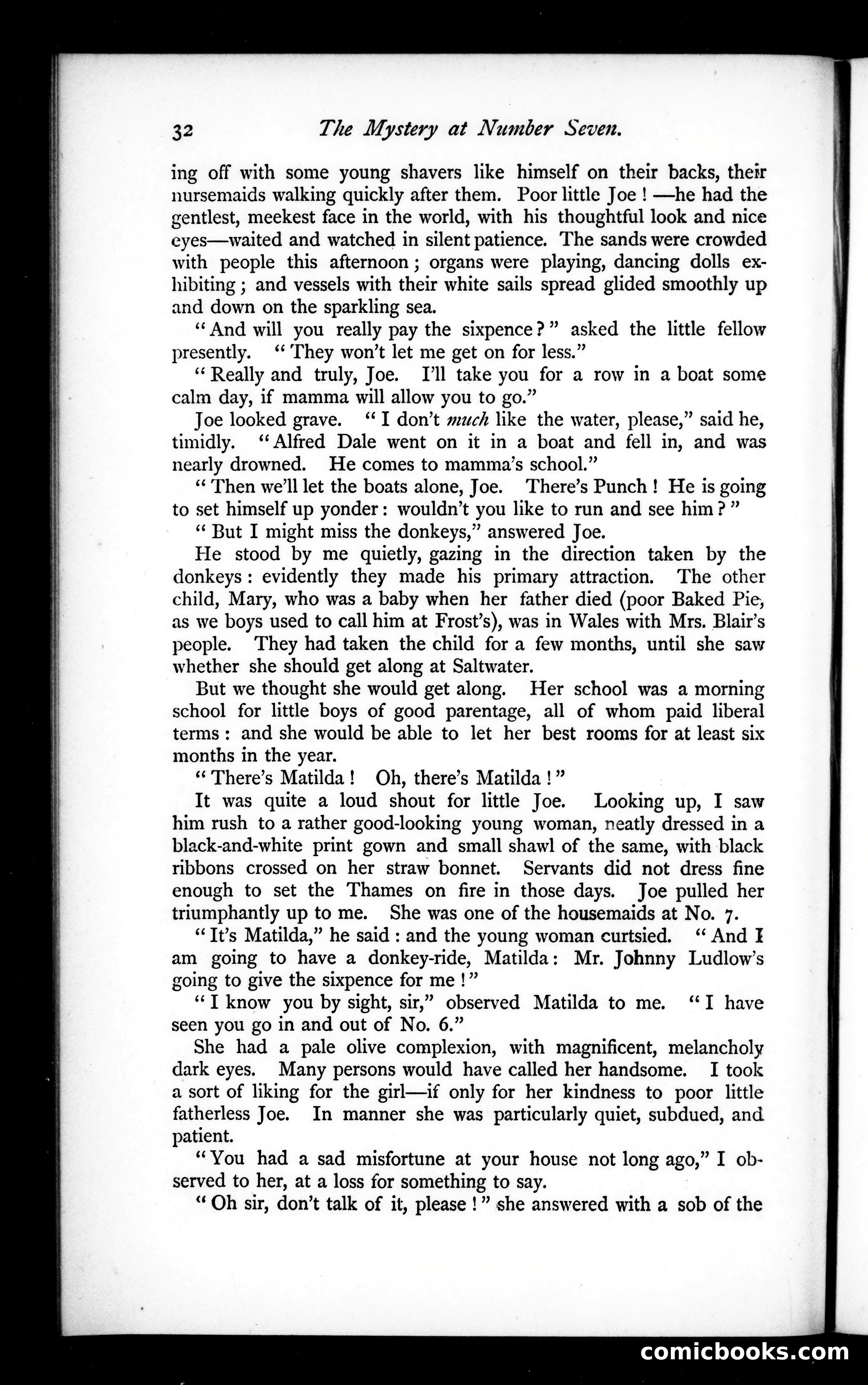 The Argosy, Vol. 23 — page 32 of 82
