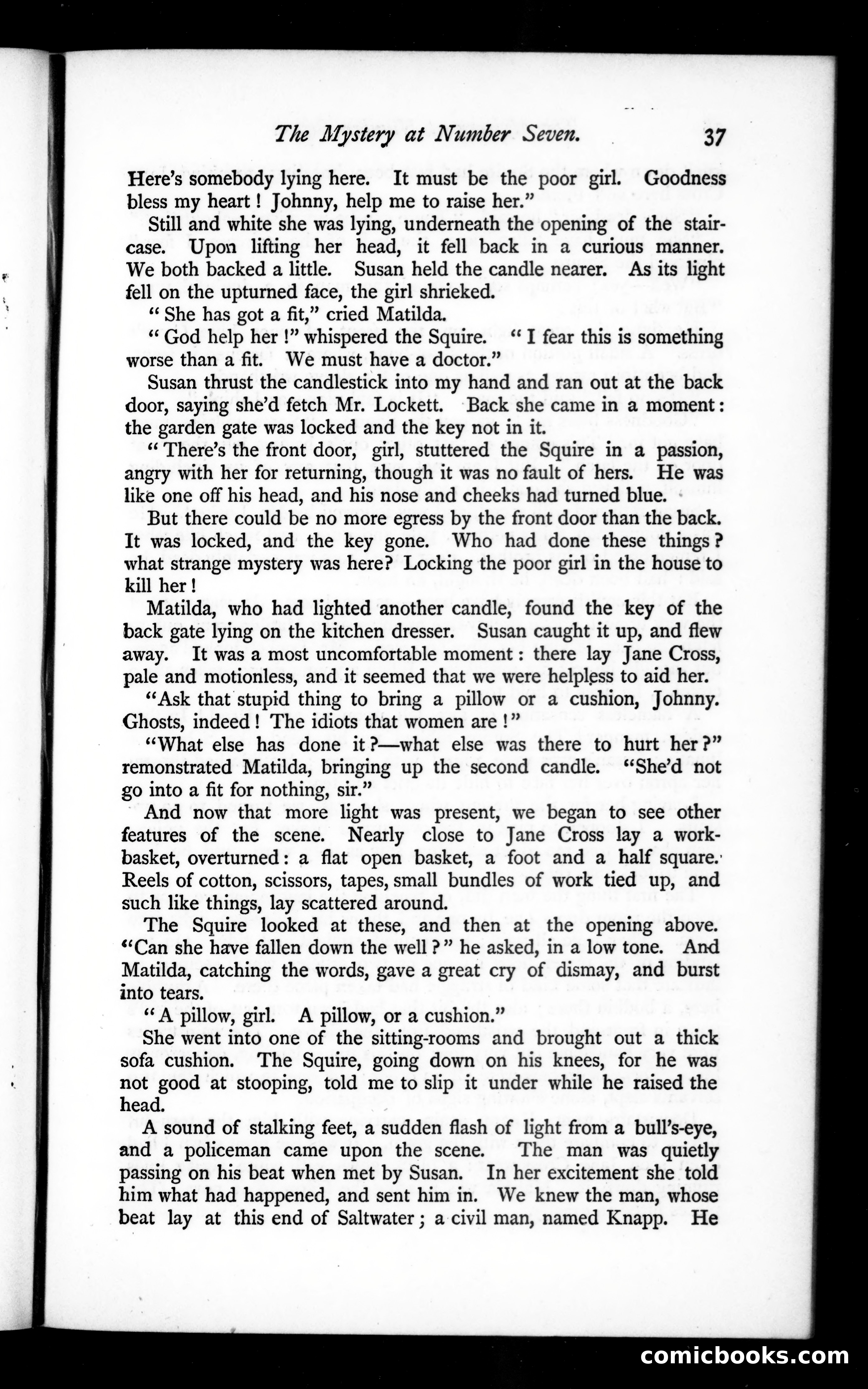 The Argosy, Vol. 23 — page 37 of 82