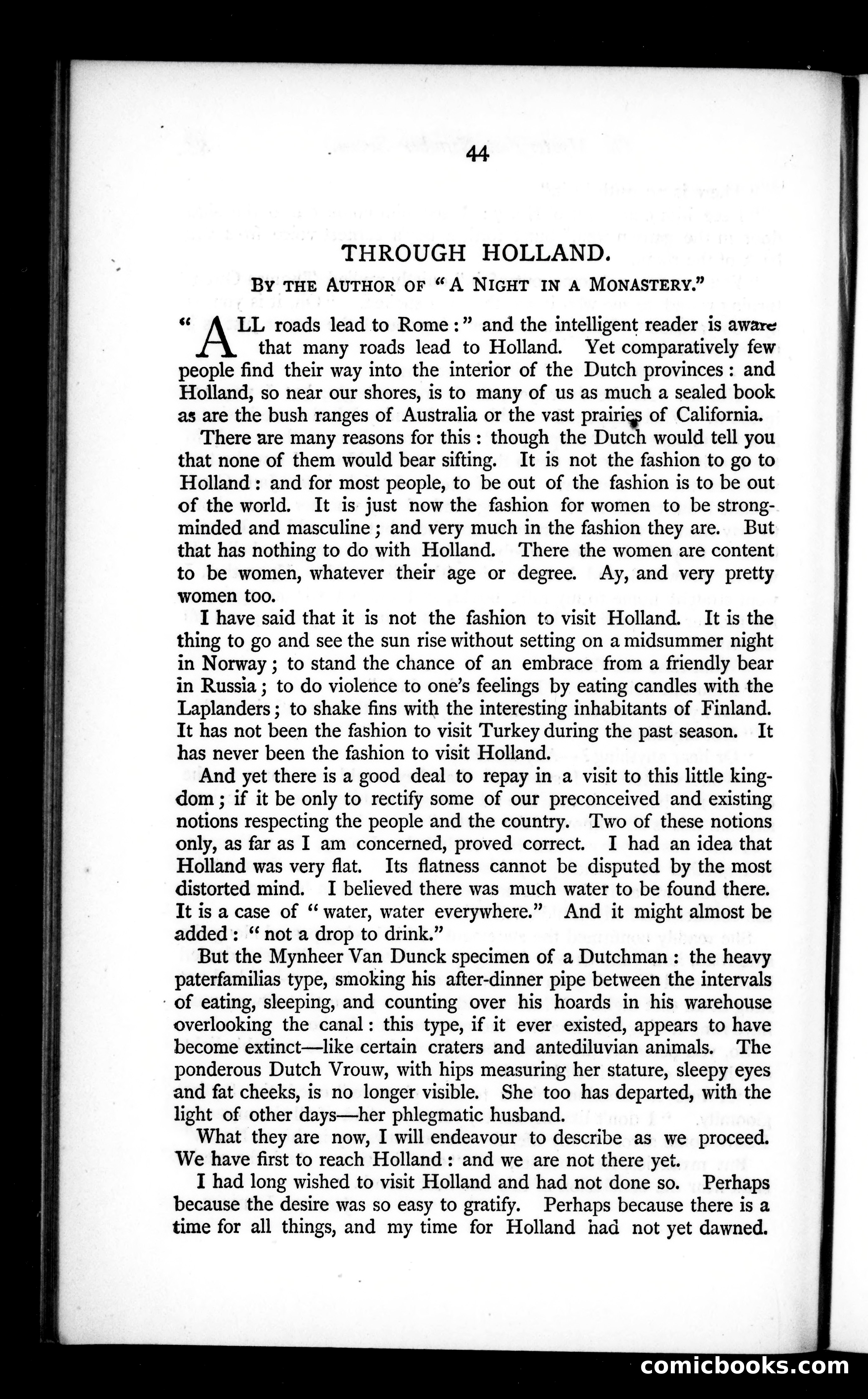 The Argosy, Vol. 23 — page 44 of 82