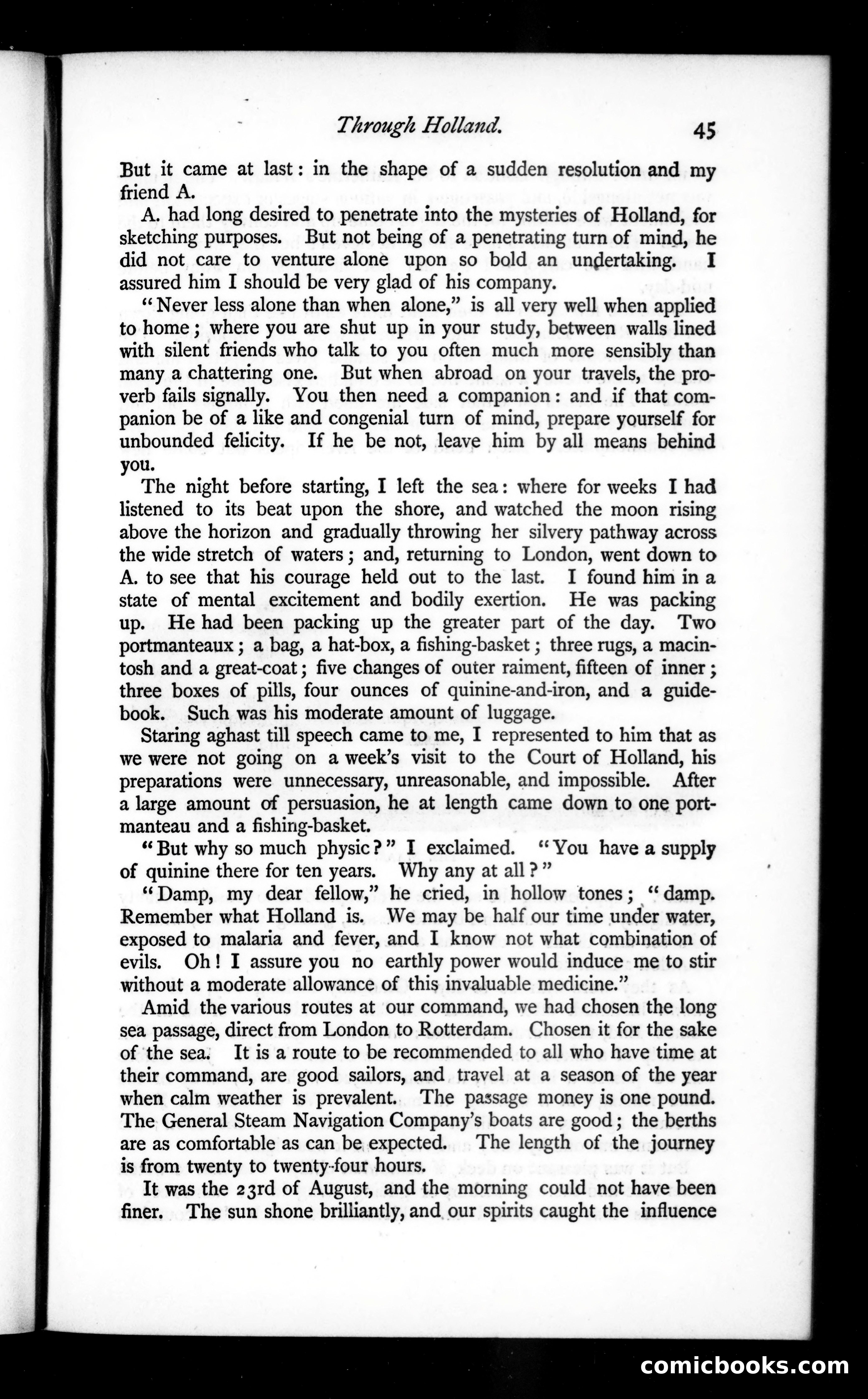 The Argosy, Vol. 23 — page 45 of 82