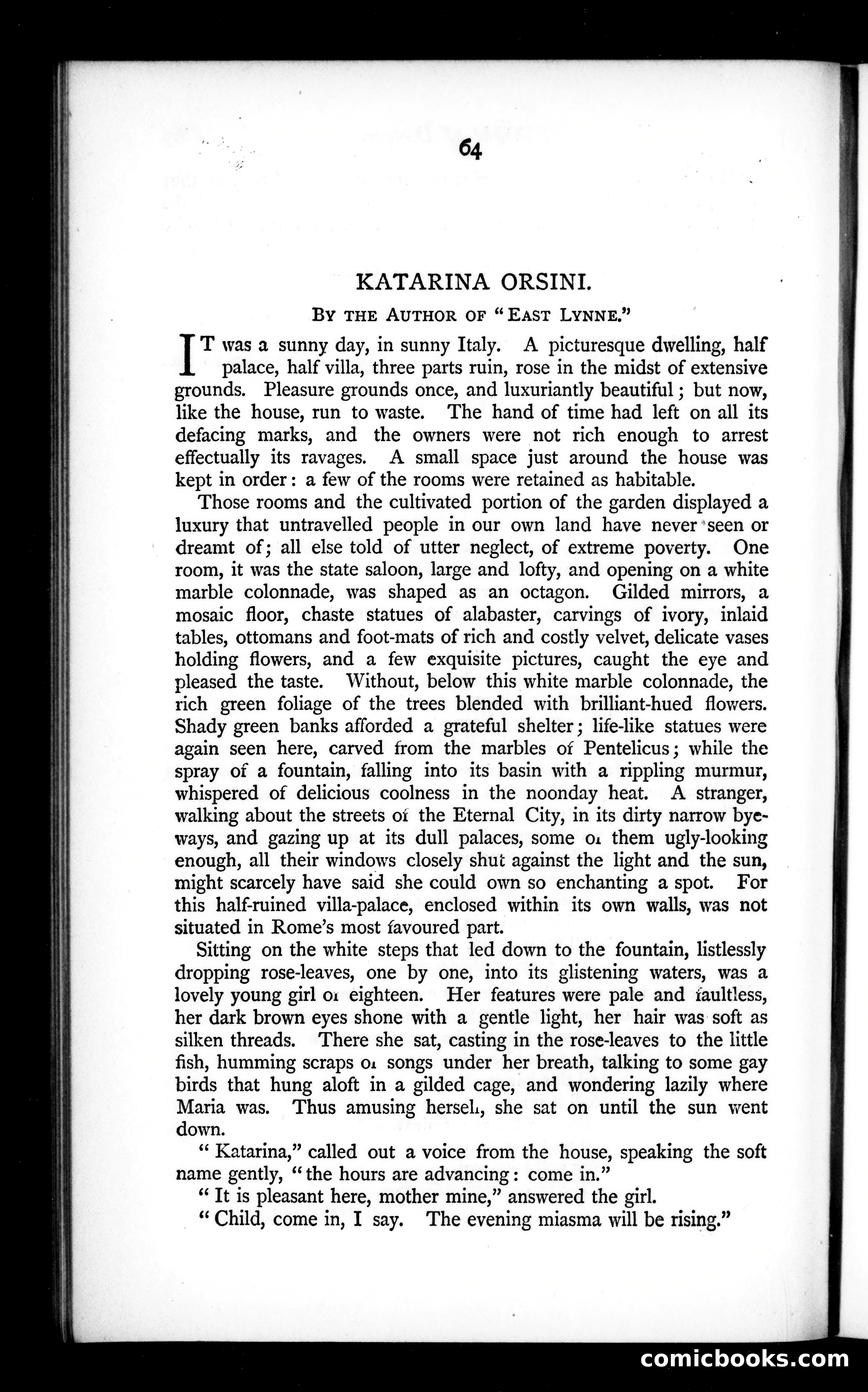 The Argosy, Vol. 23 — page 64 of 82