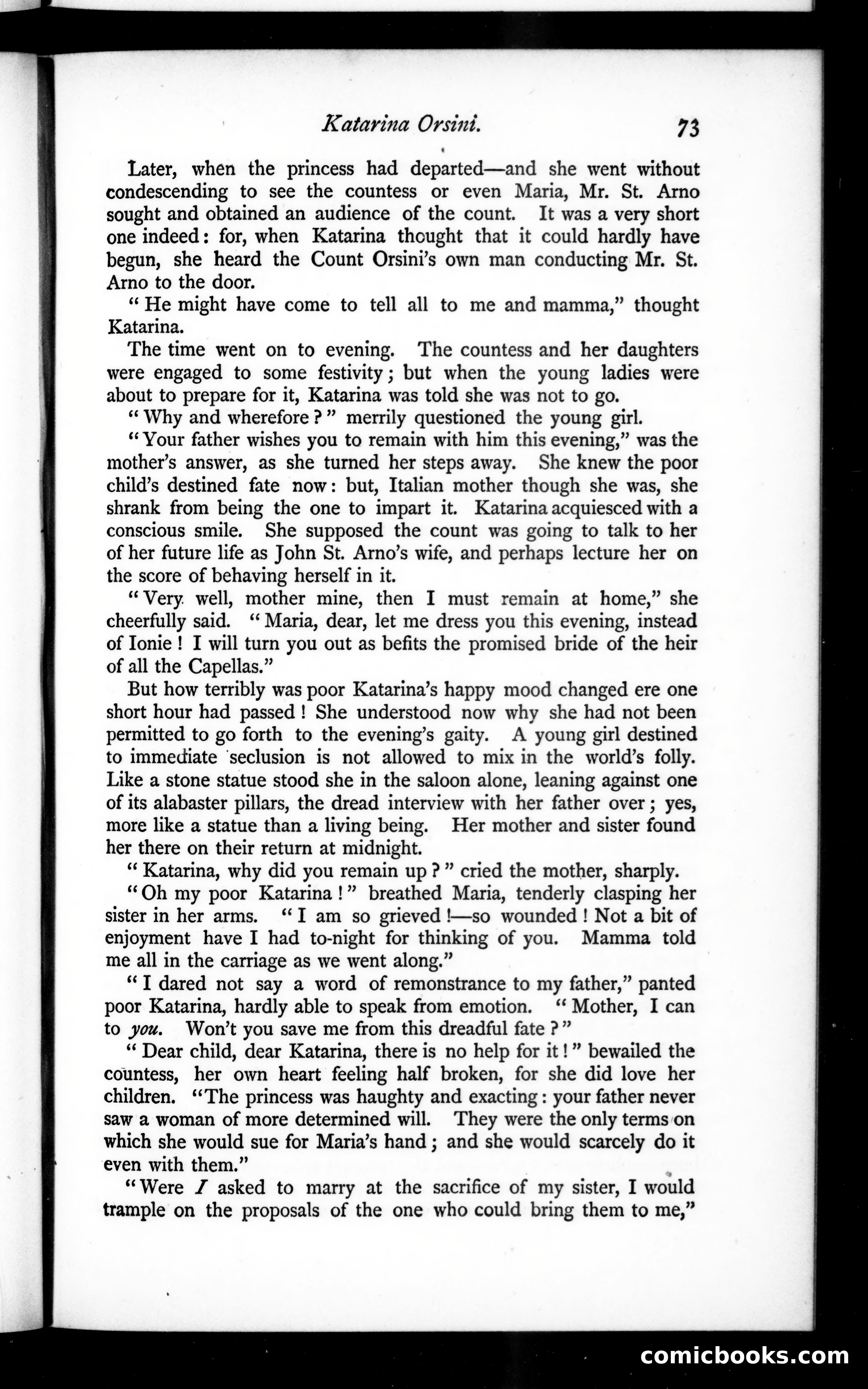 The Argosy, Vol. 23 — page 73 of 82