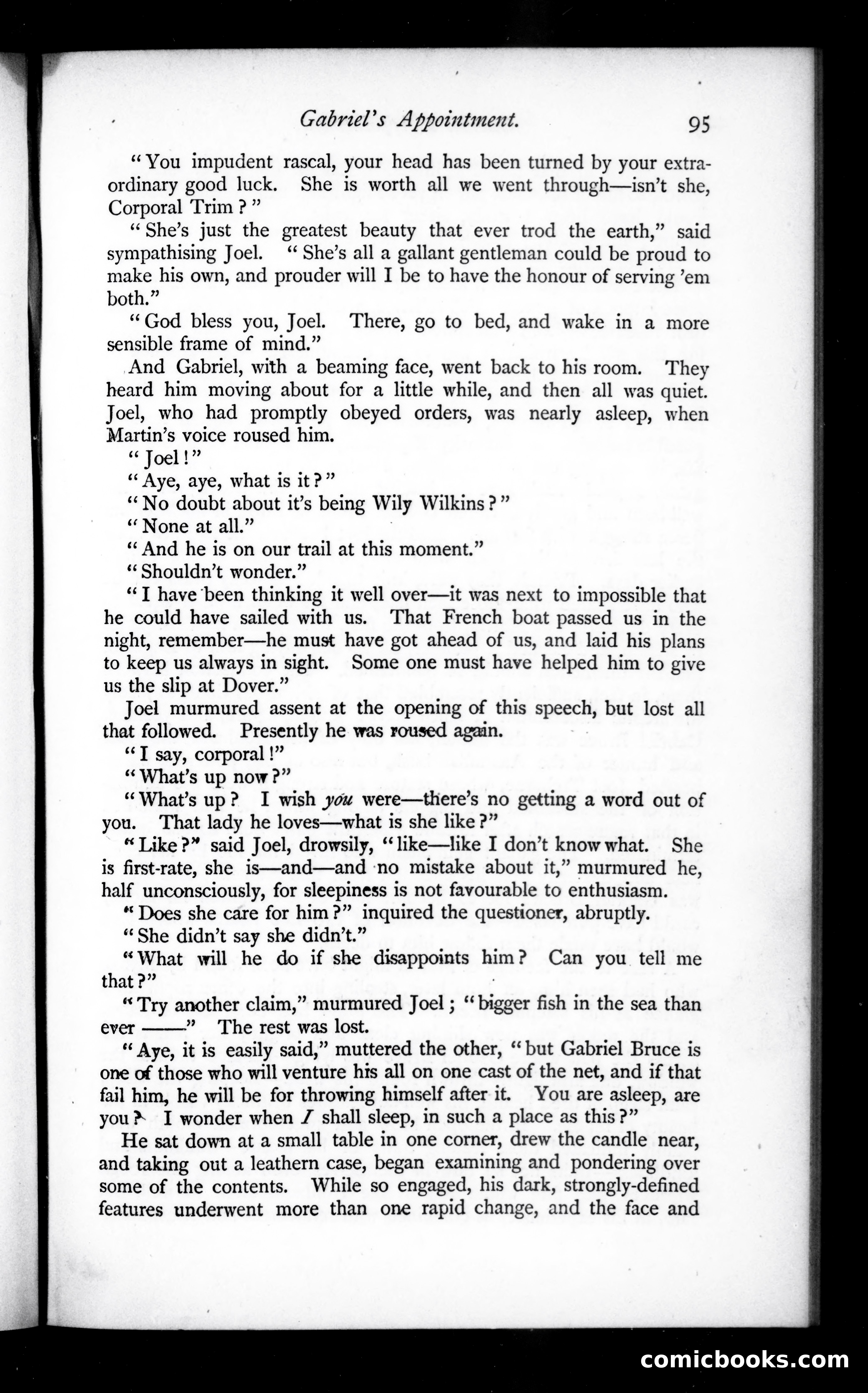The Argosy, Vol. XXIII — page 15 of 82
