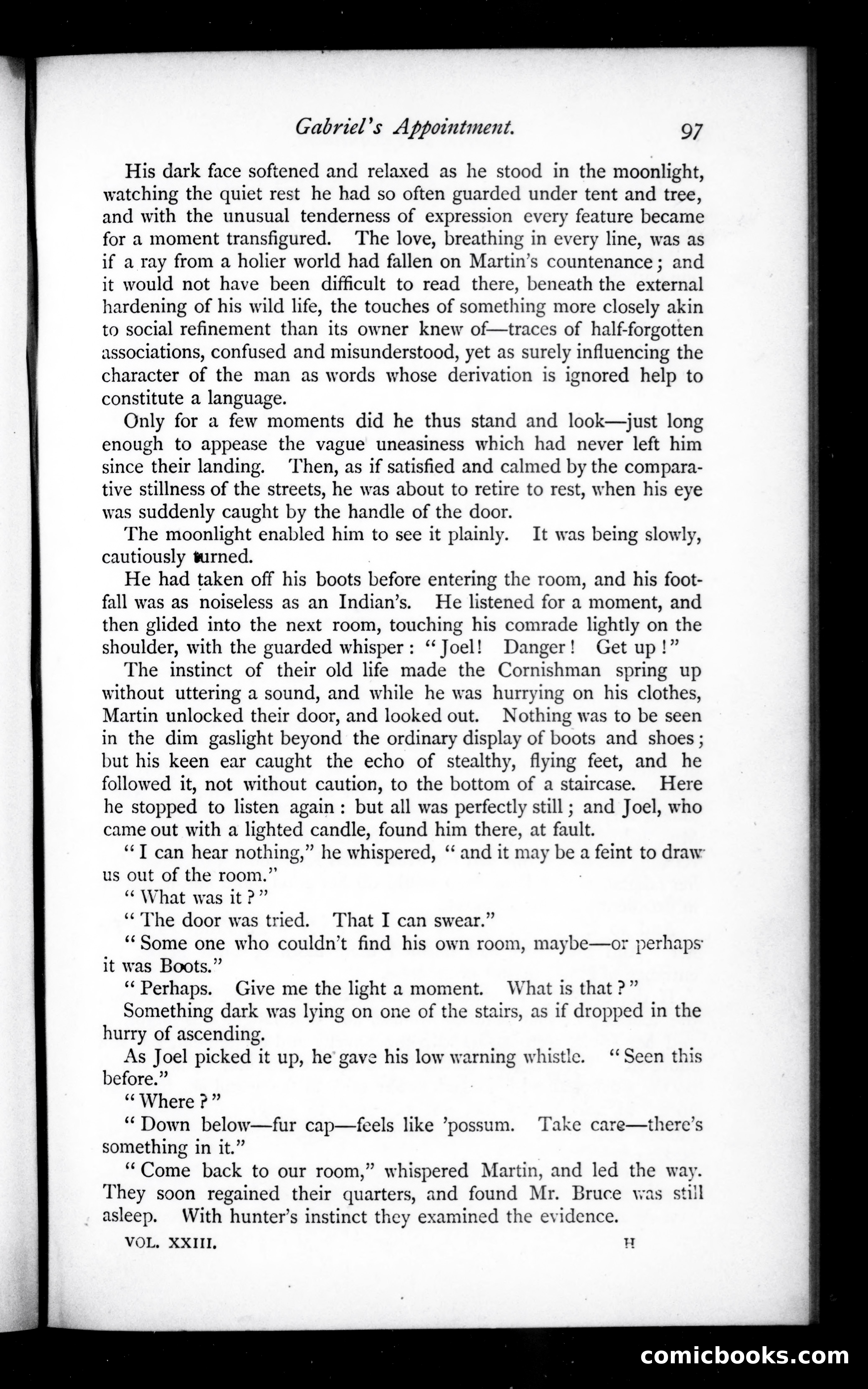 The Argosy, Vol. XXIII — page 17 of 82