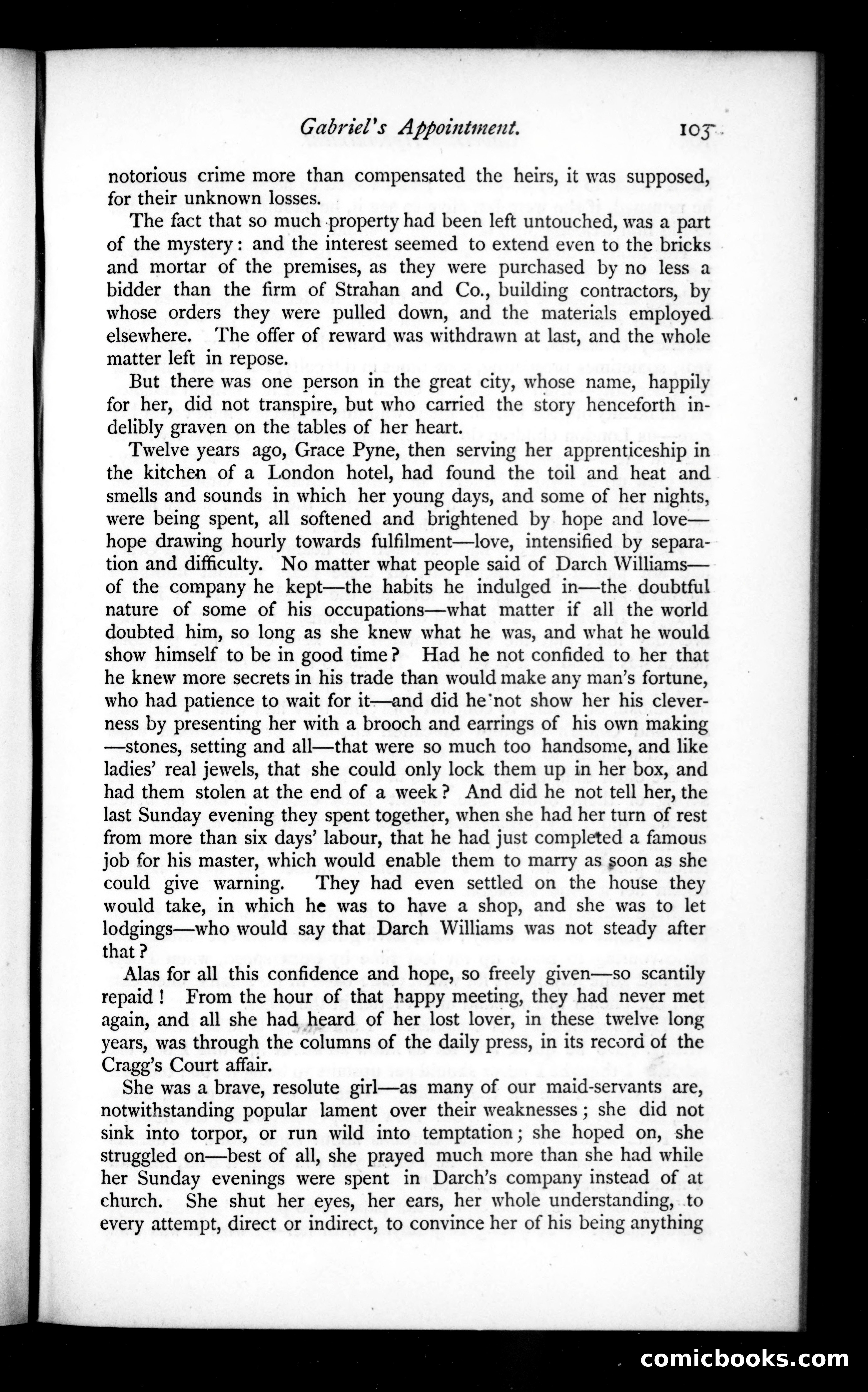 The Argosy, Vol. XXIII — page 23 of 82