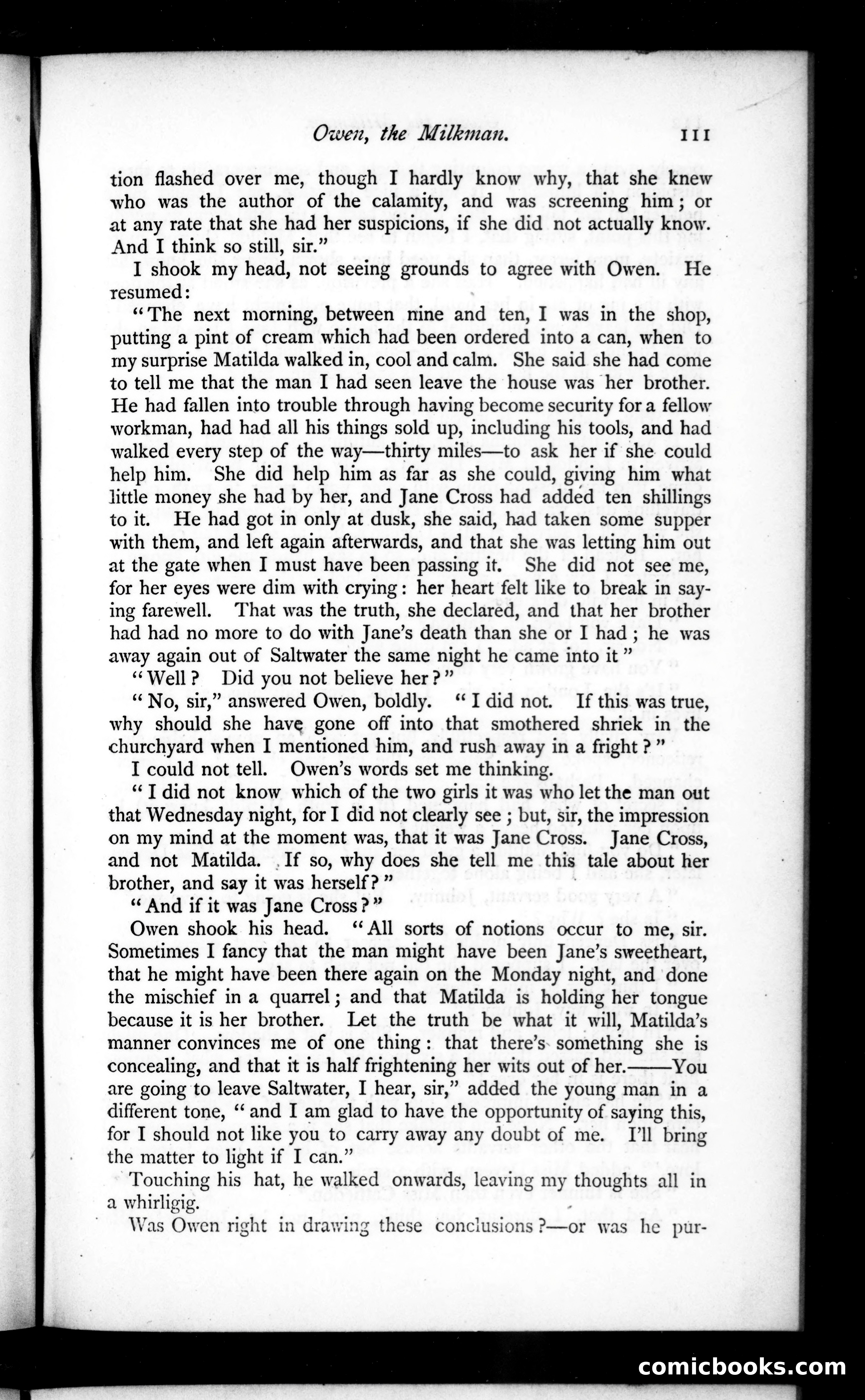 The Argosy, Vol. XXIII — page 31 of 82