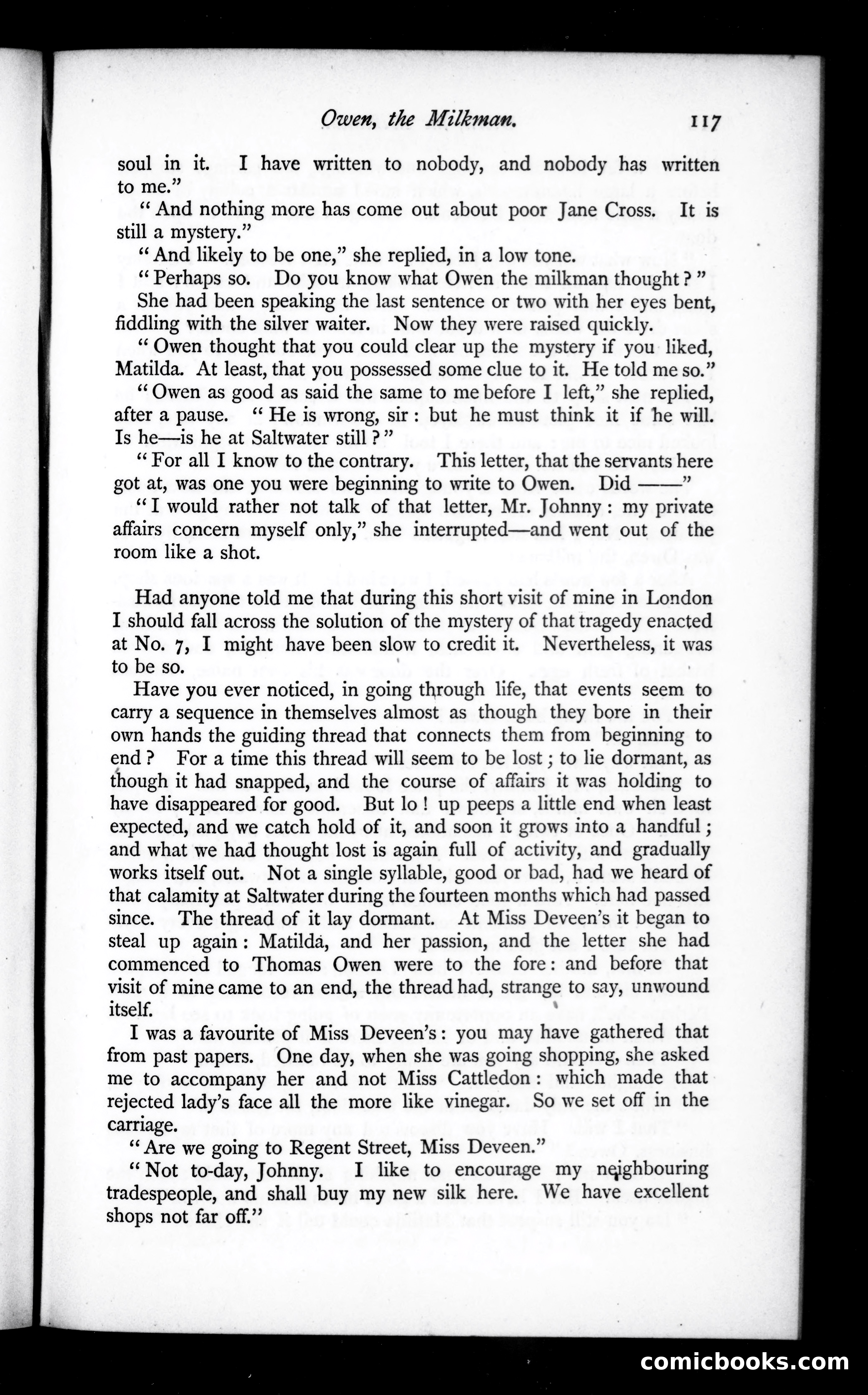 The Argosy, Vol. XXIII — page 37 of 82