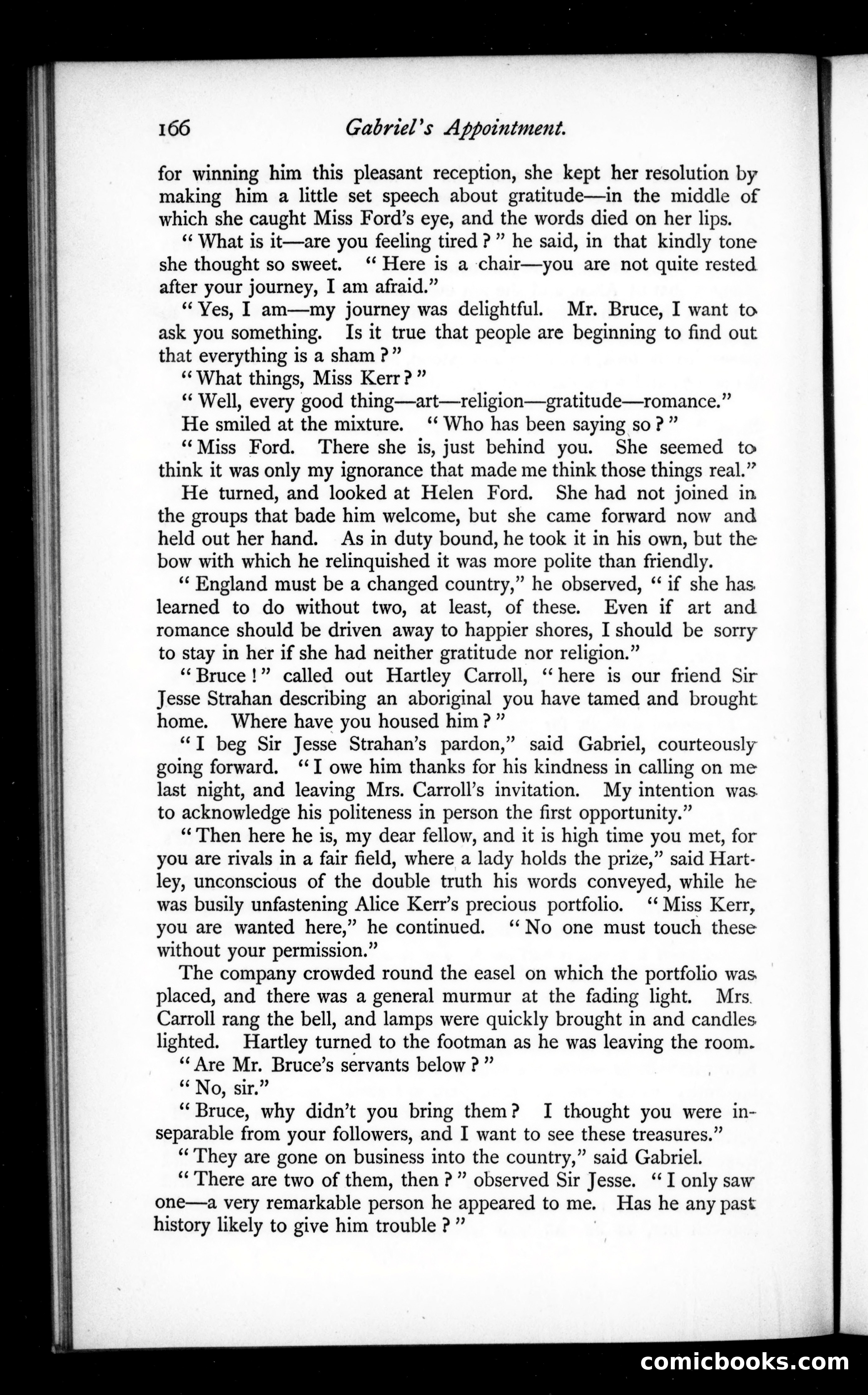 The Argosy, Vol. 23 — page 6 of 82