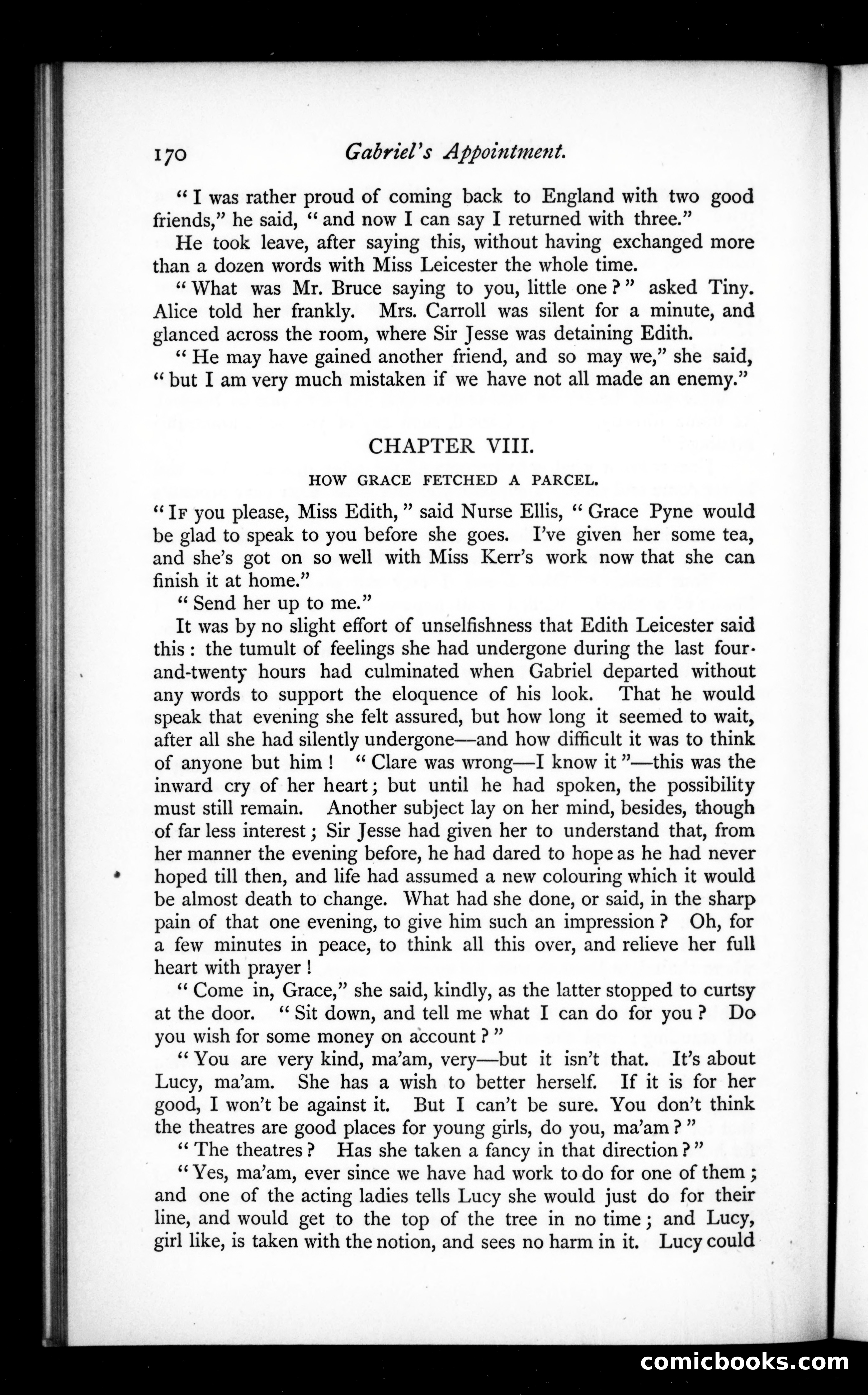 The Argosy, Vol. 23 — page 10 of 82