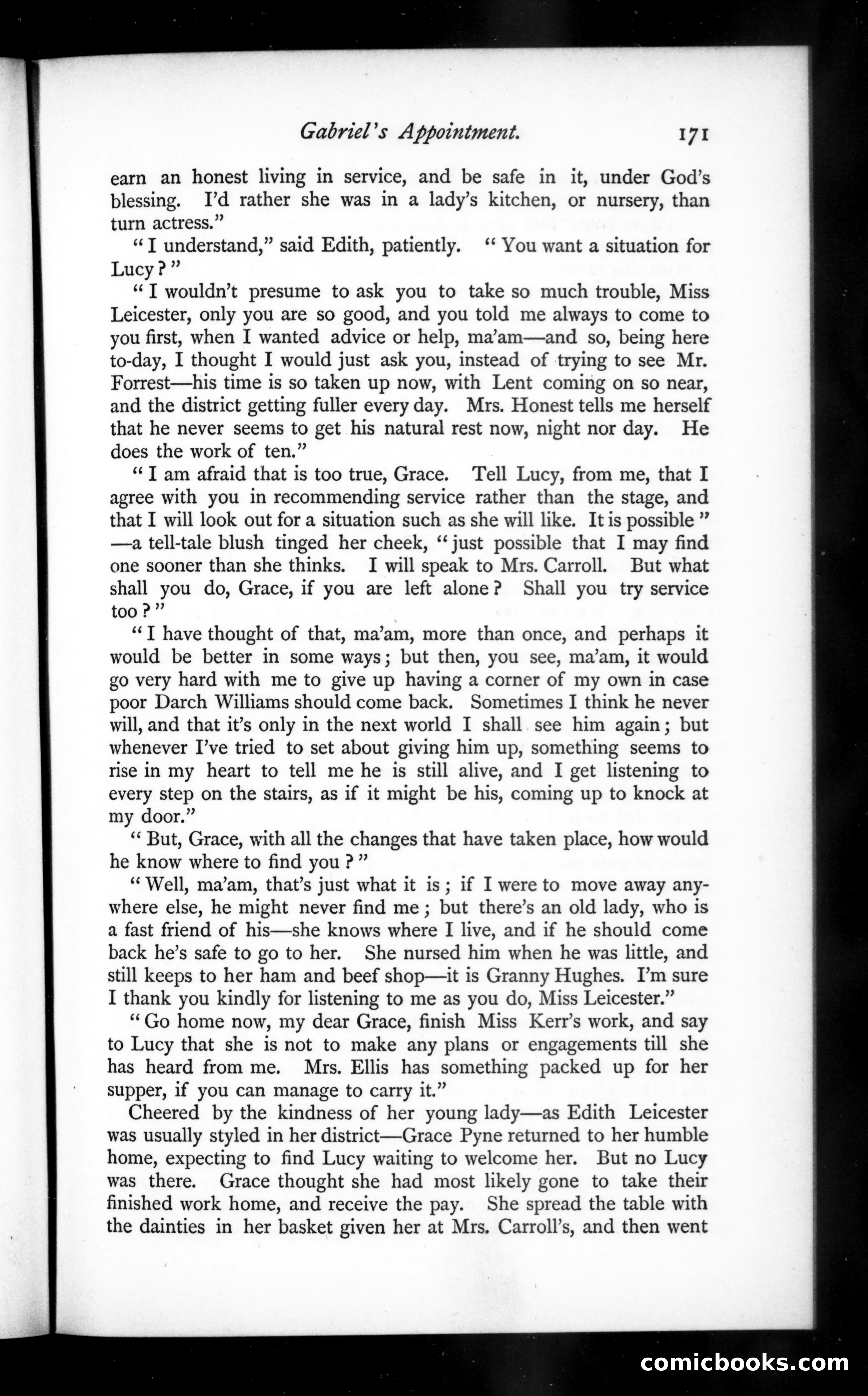 The Argosy, Vol. 23 — page 11 of 82