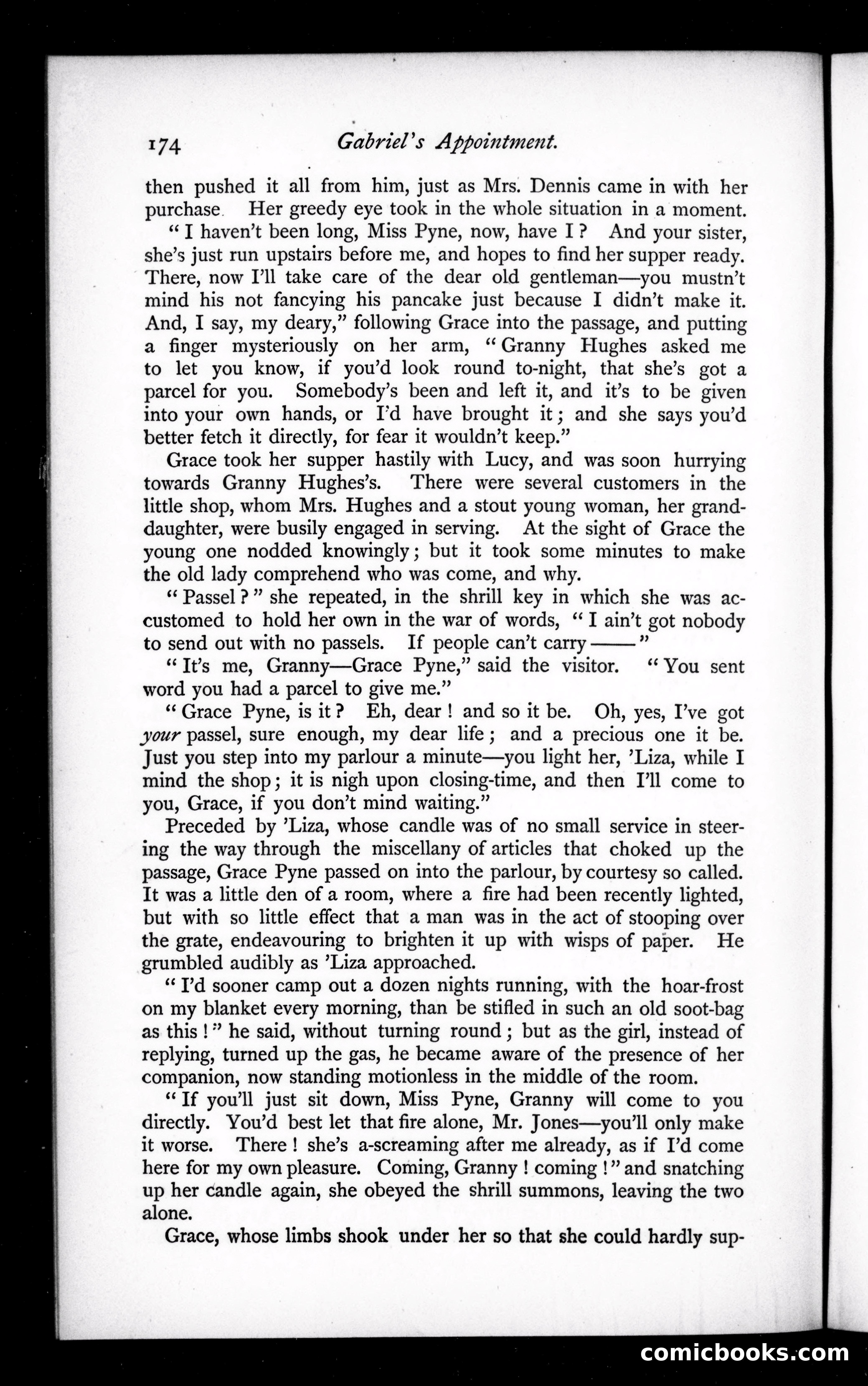 The Argosy, Vol. 23 — page 14 of 82
