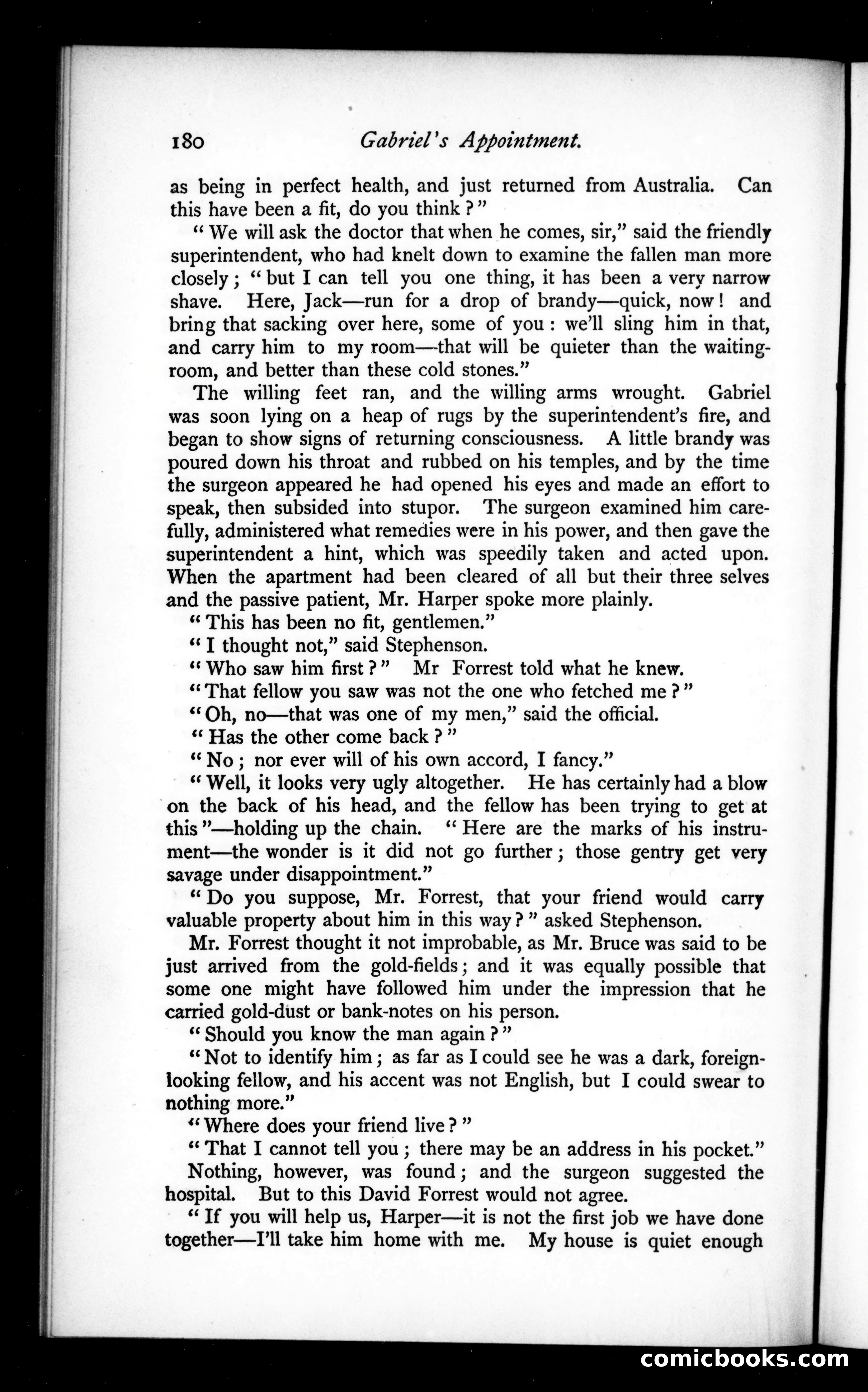 The Argosy, Vol. 23 — page 20 of 82