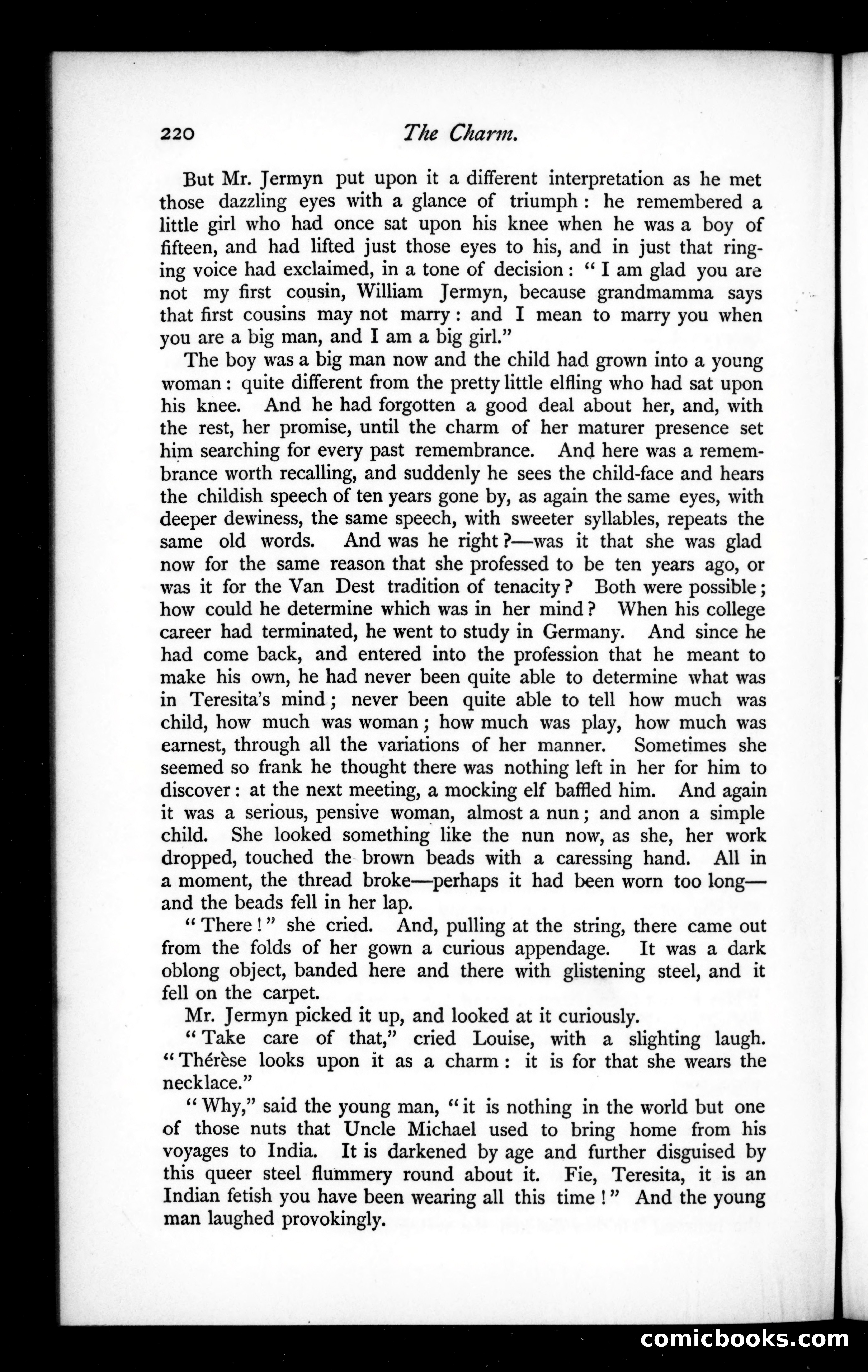 The Argosy, Vol. 23 — page 60 of 82