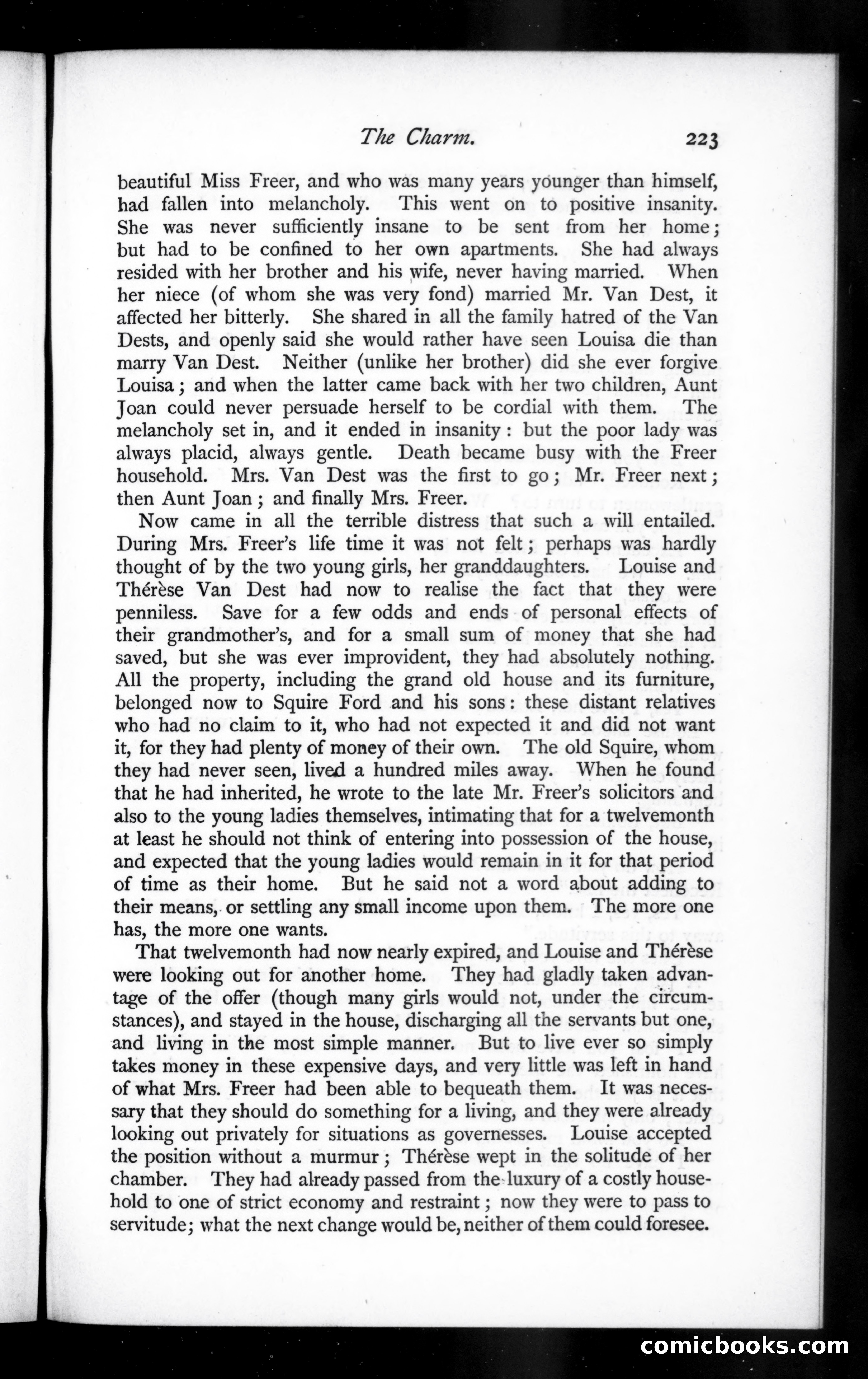 The Argosy, Vol. 23 — page 63 of 82