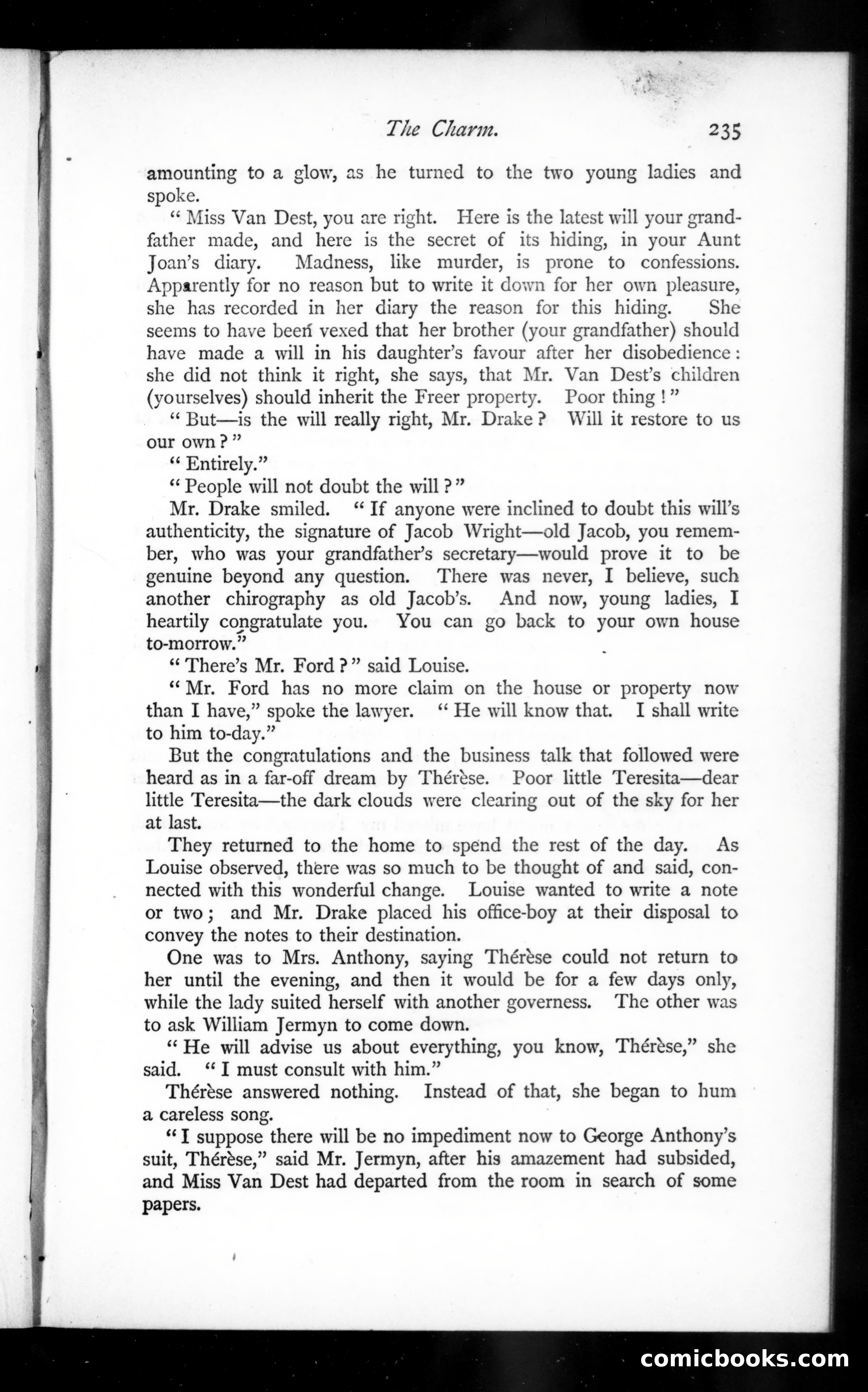 The Argosy, Vol. 23 — page 75 of 82