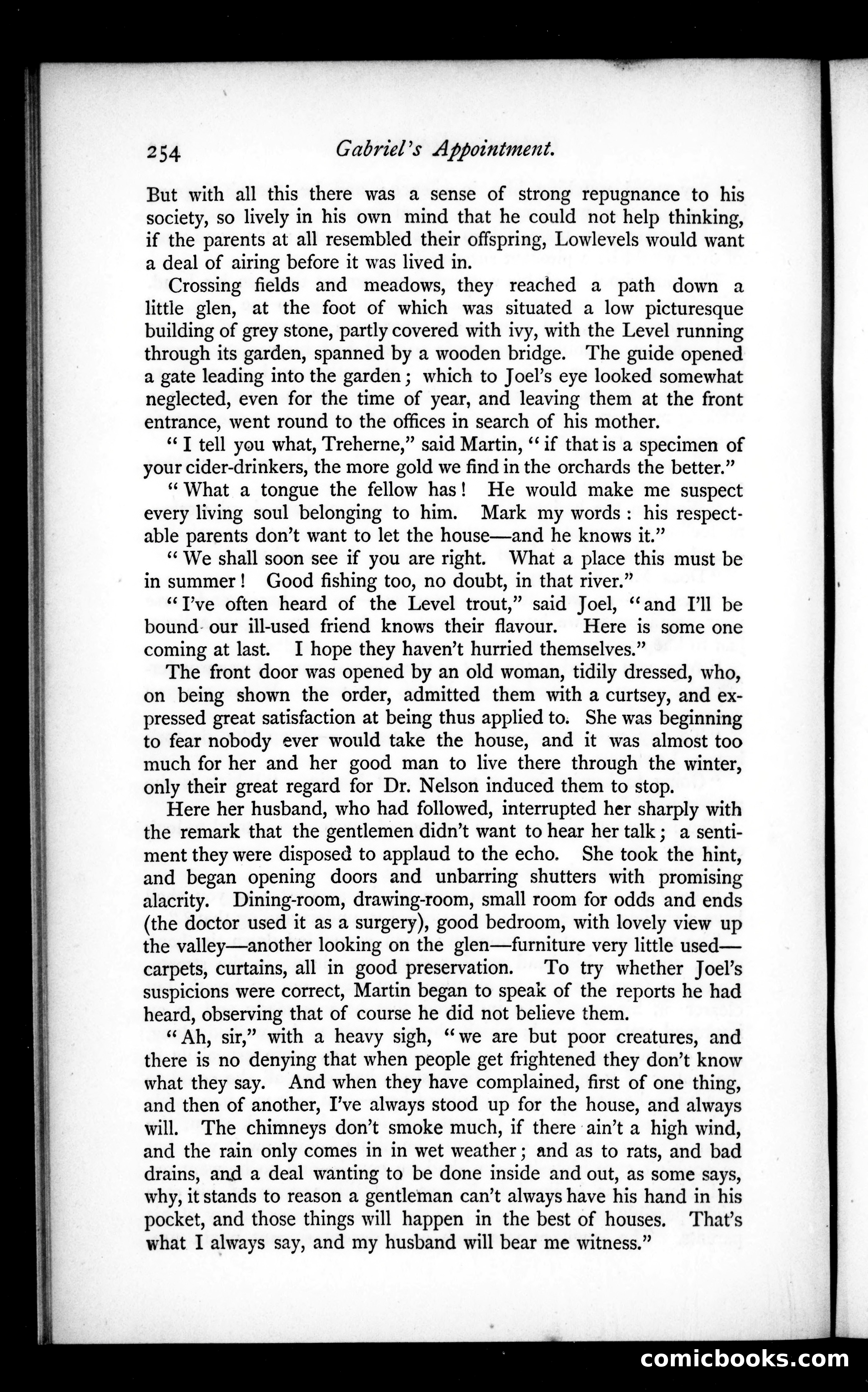 The Argosy, Vol. 23 — page 14 of 82
