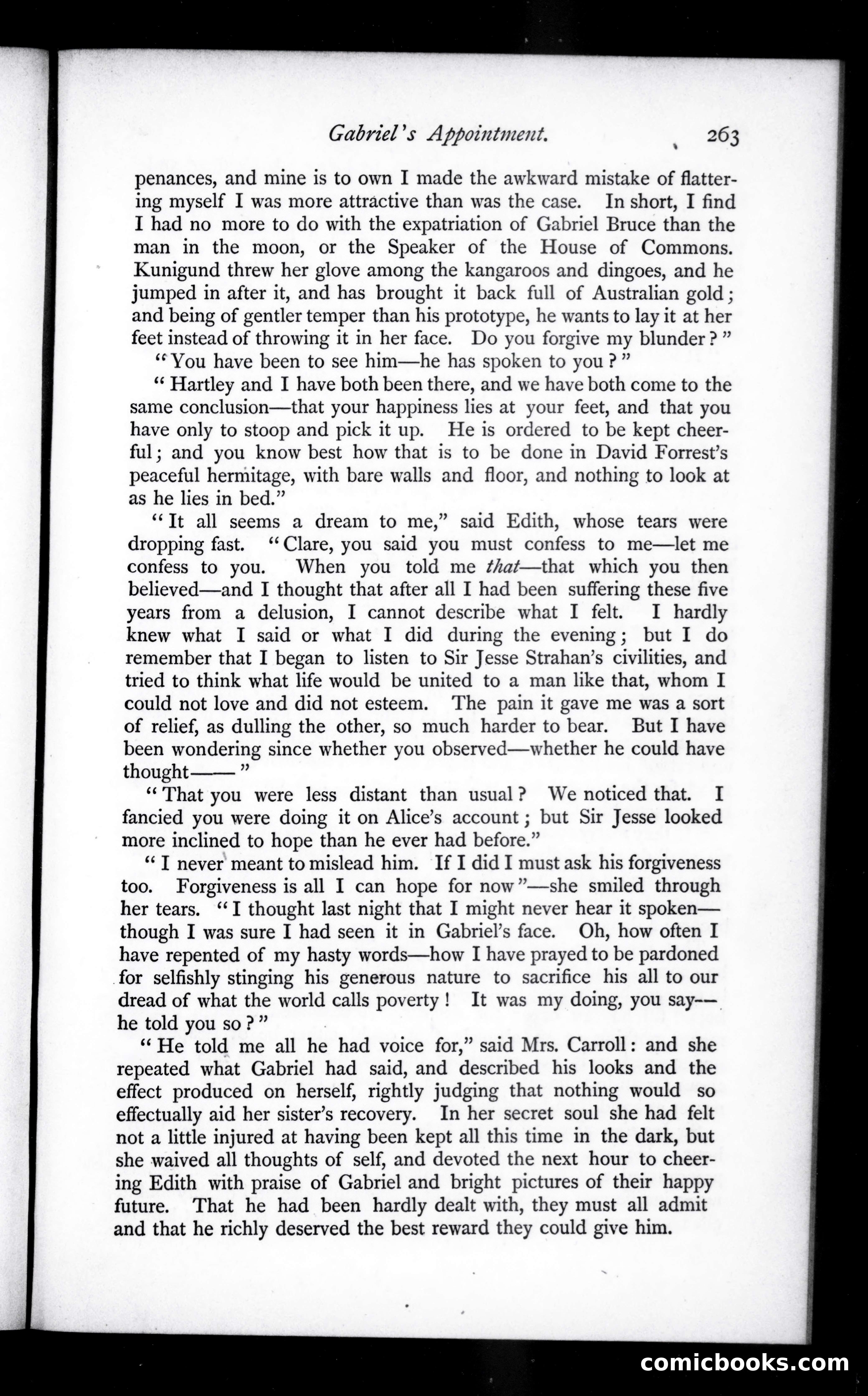 The Argosy, Vol. 23 — page 23 of 82