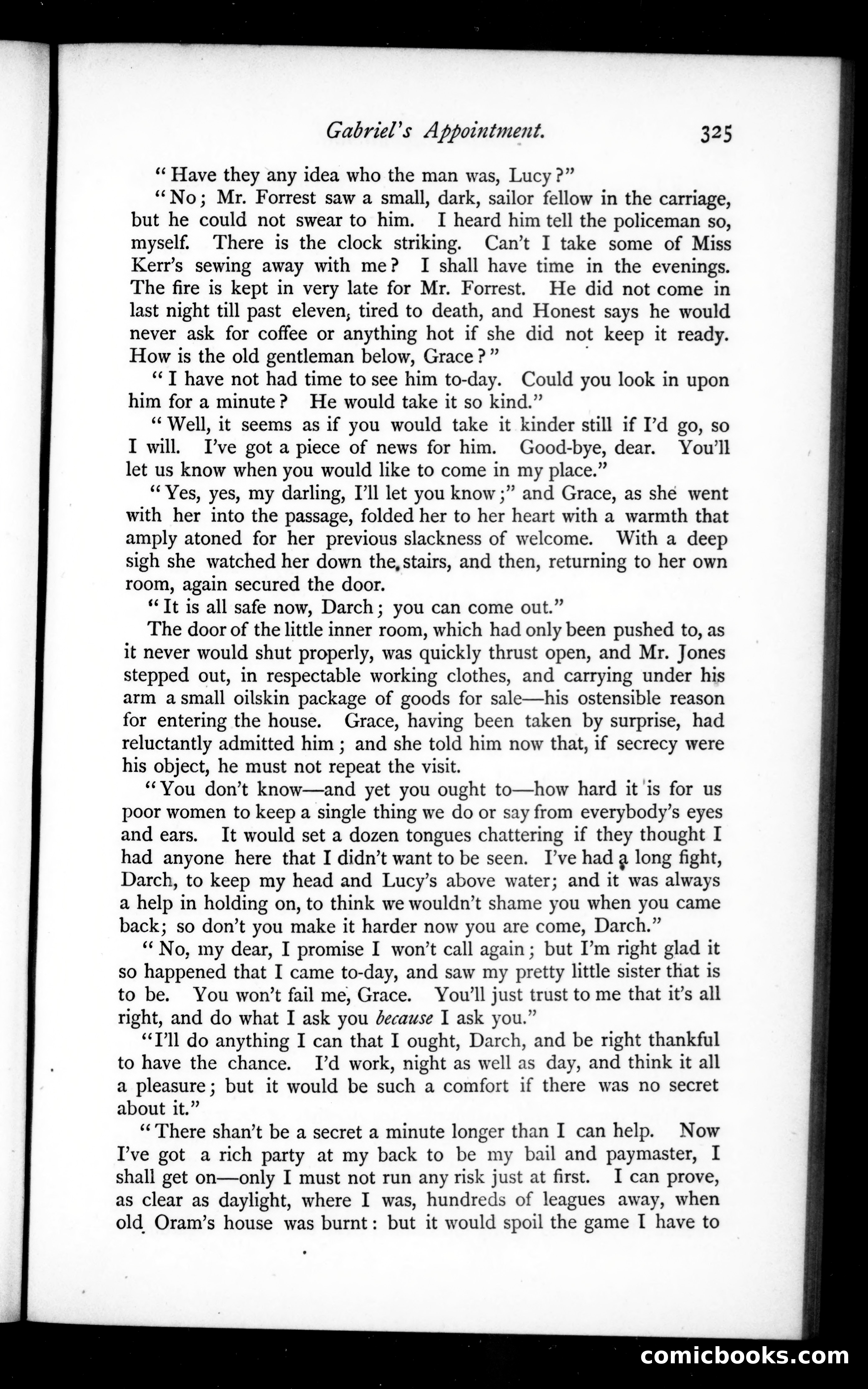 The Argosy, Vol. XXIII — page 5 of 82