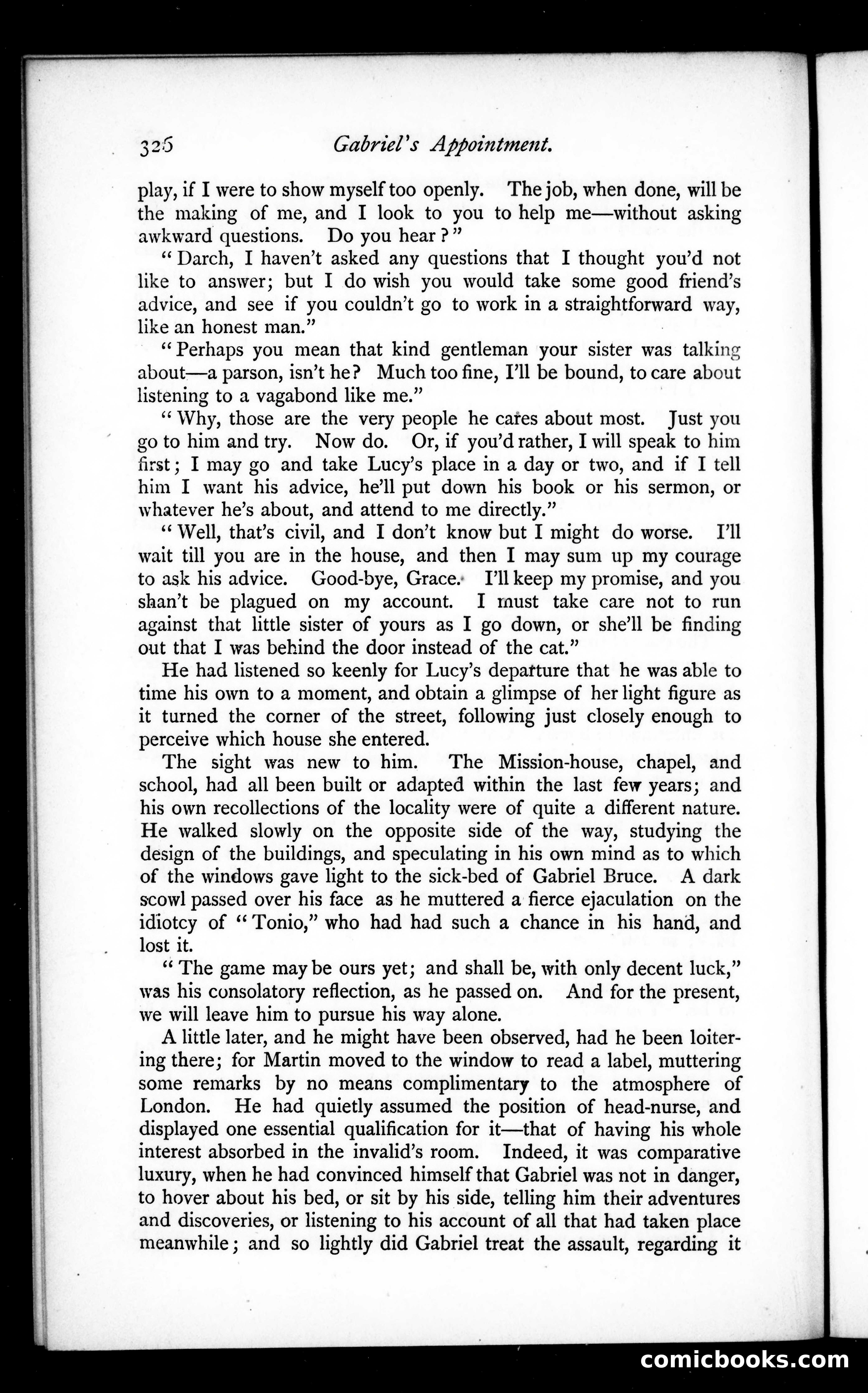 The Argosy, Vol. XXIII — page 6 of 82