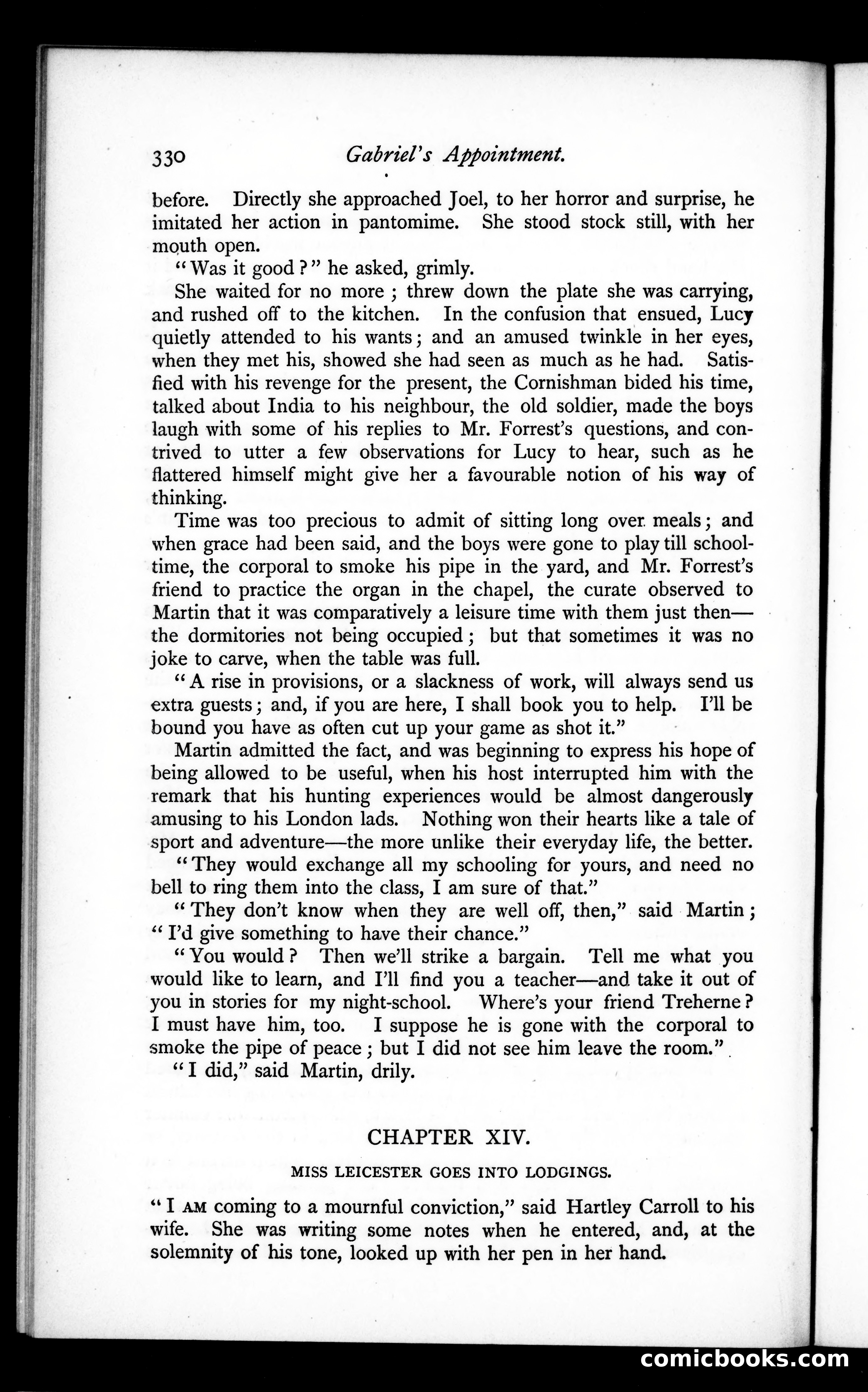 The Argosy, Vol. XXIII — page 10 of 82