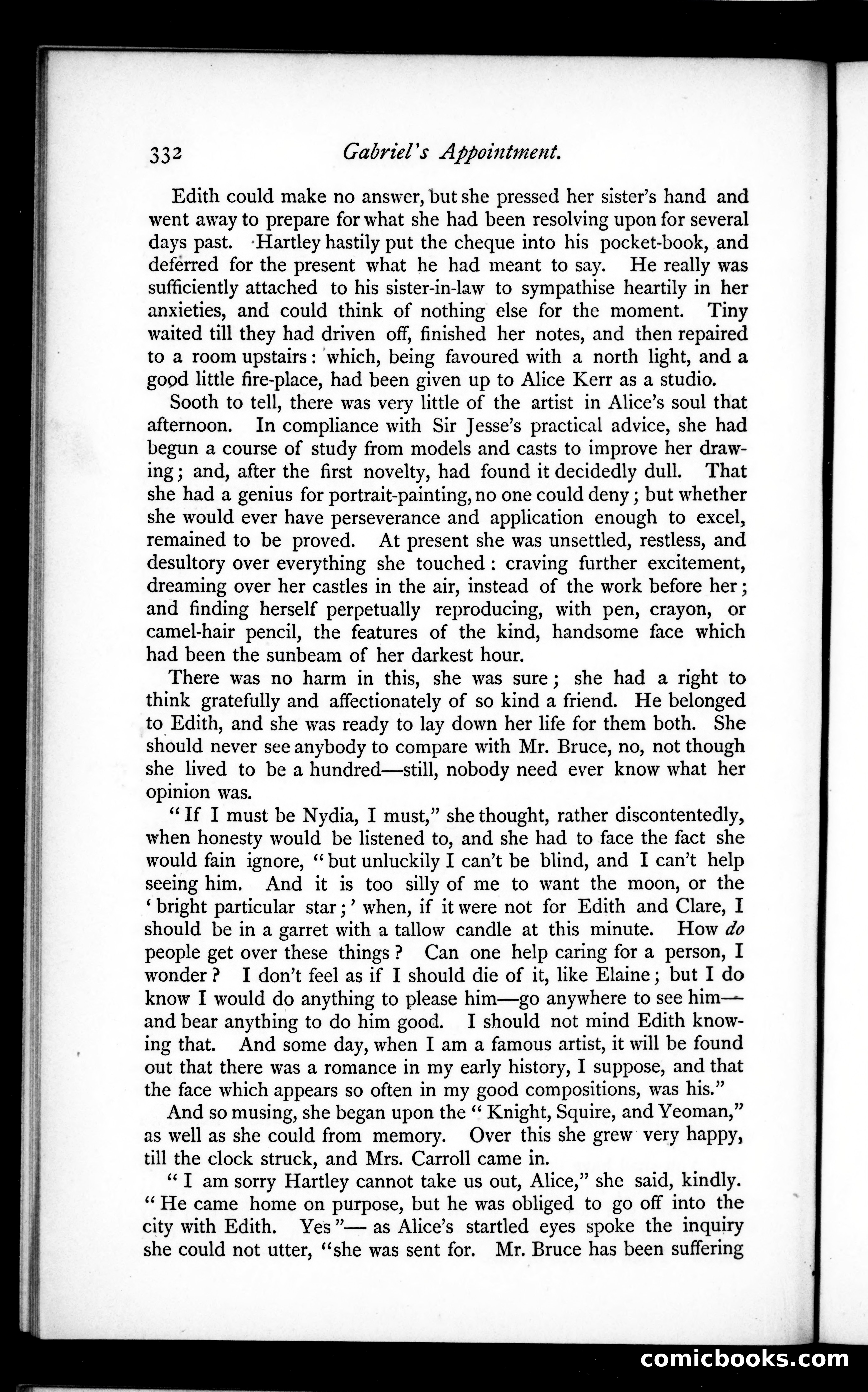 The Argosy, Vol. XXIII — page 12 of 82