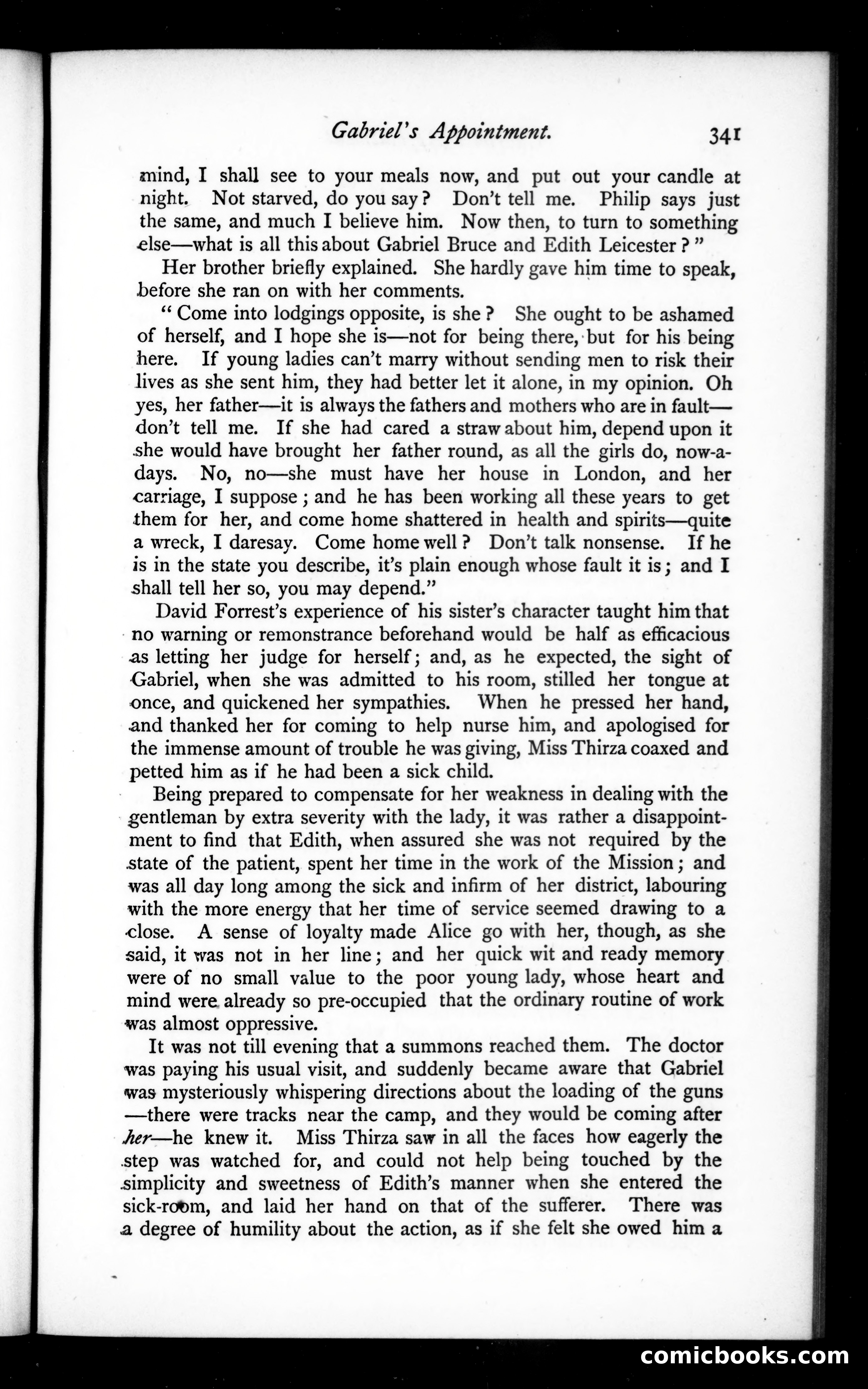 The Argosy, Vol. XXIII — page 21 of 82
