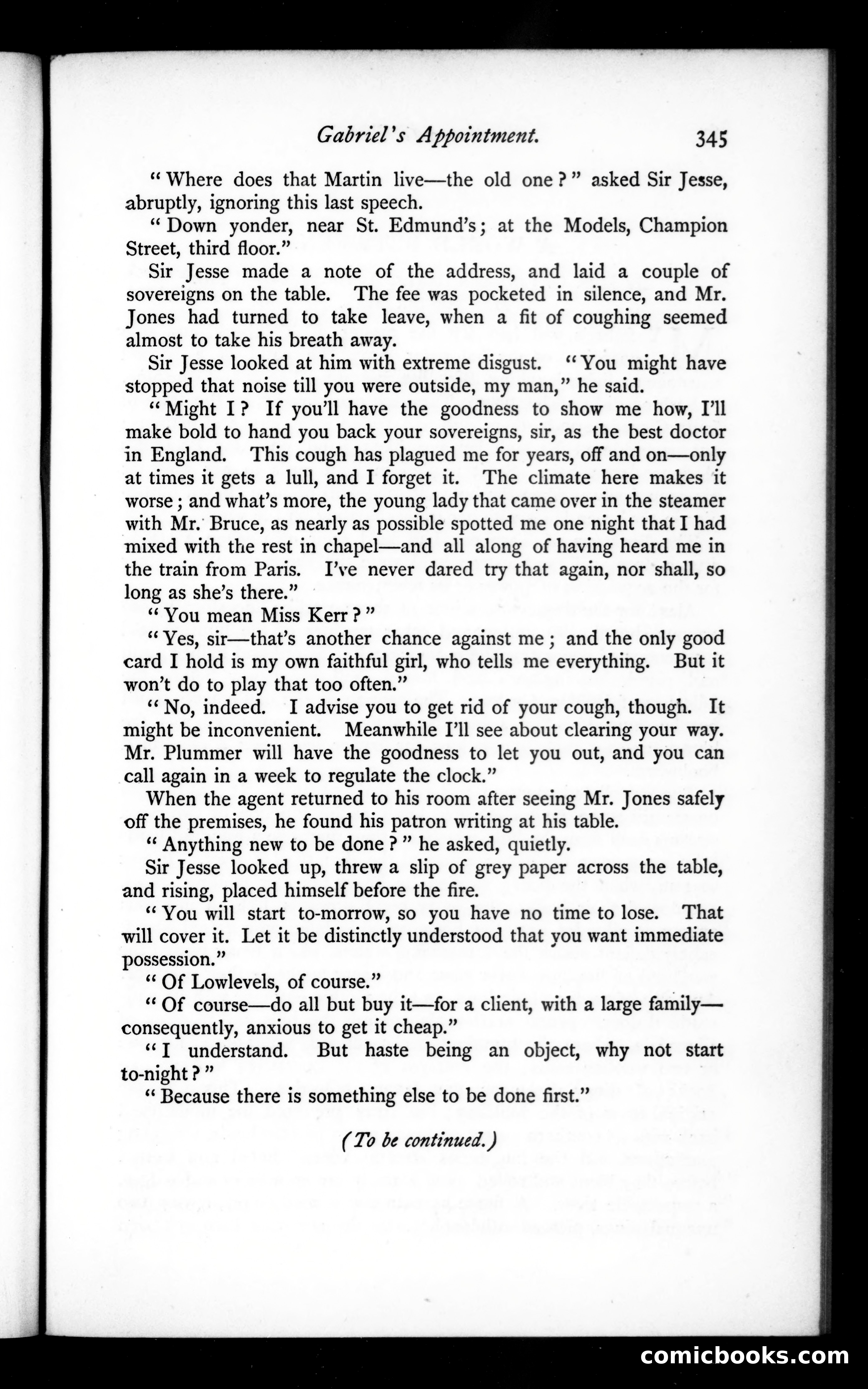 The Argosy, Vol. XXIII — page 25 of 82