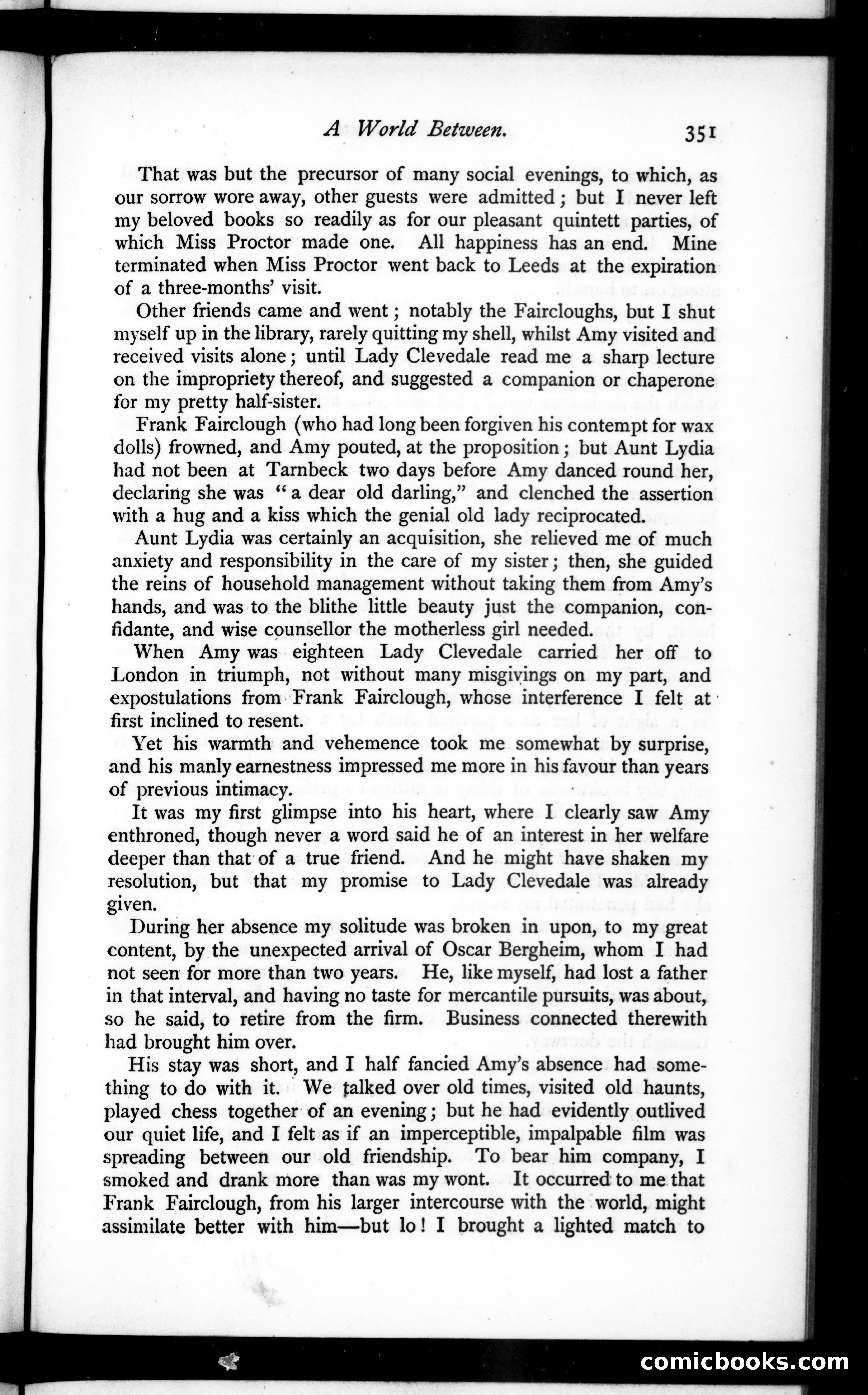 The Argosy, Vol. XXIII — page 31 of 82