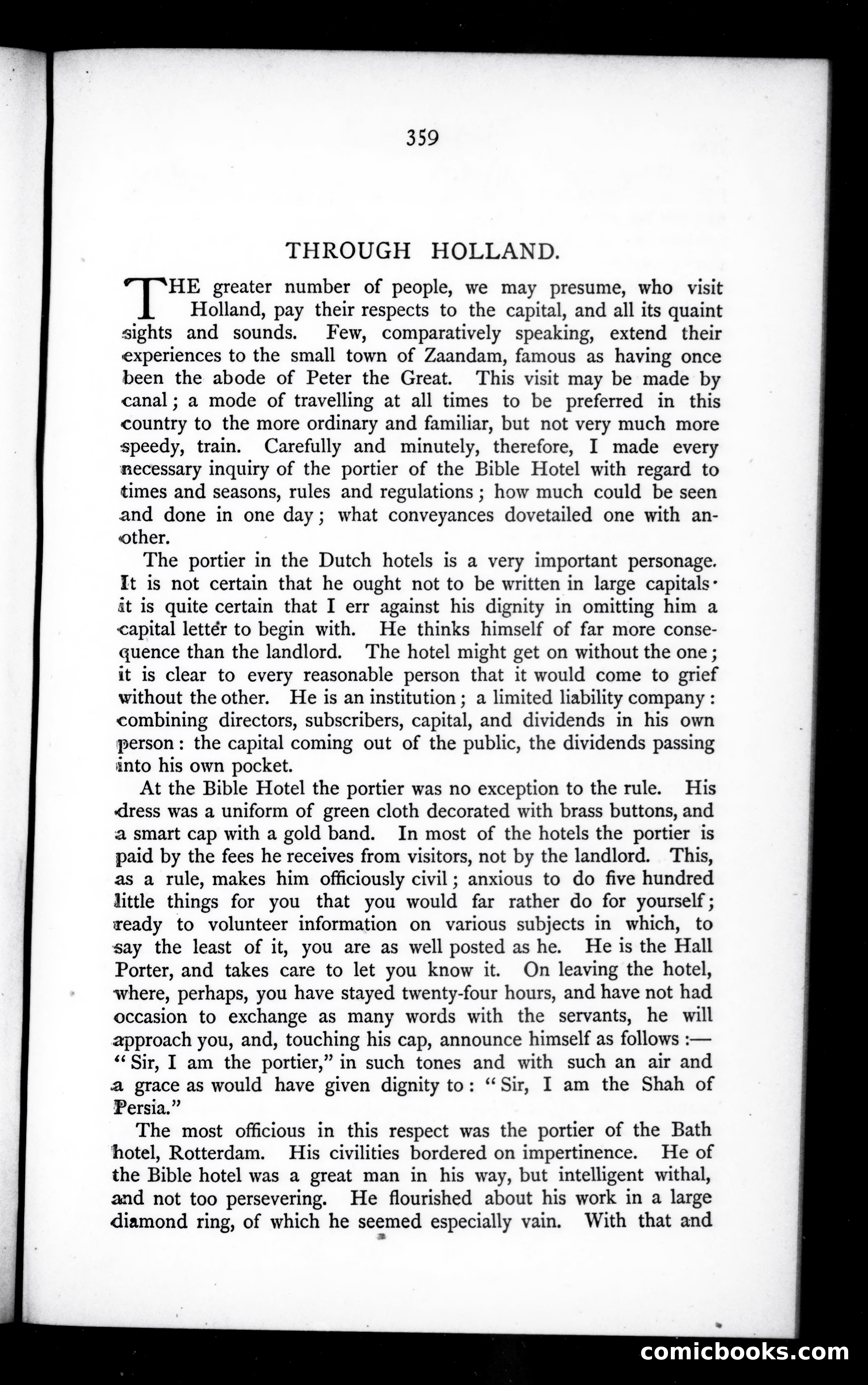 The Argosy, Vol. XXIII — page 39 of 82