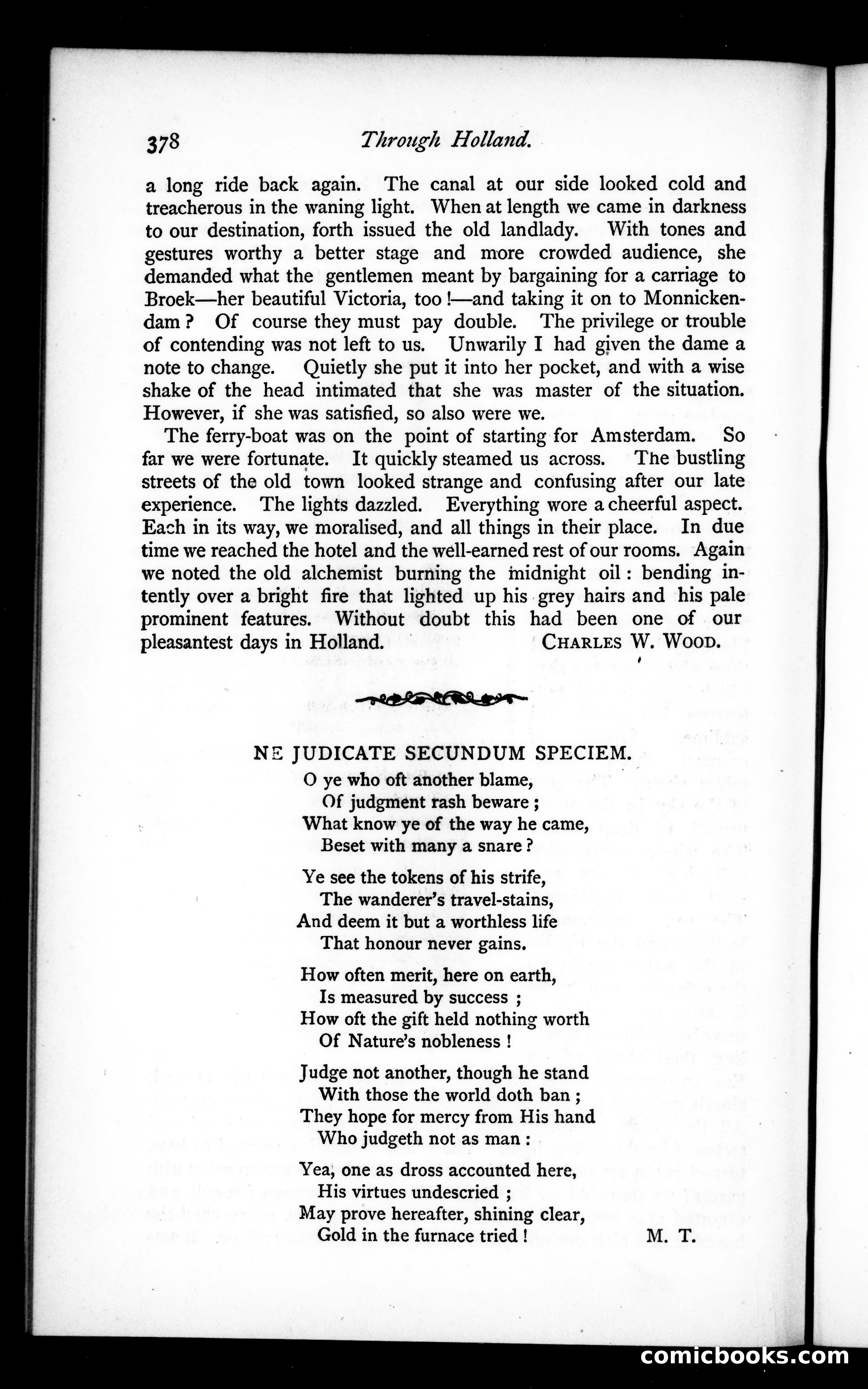 The Argosy, Vol. XXIII — page 58 of 82