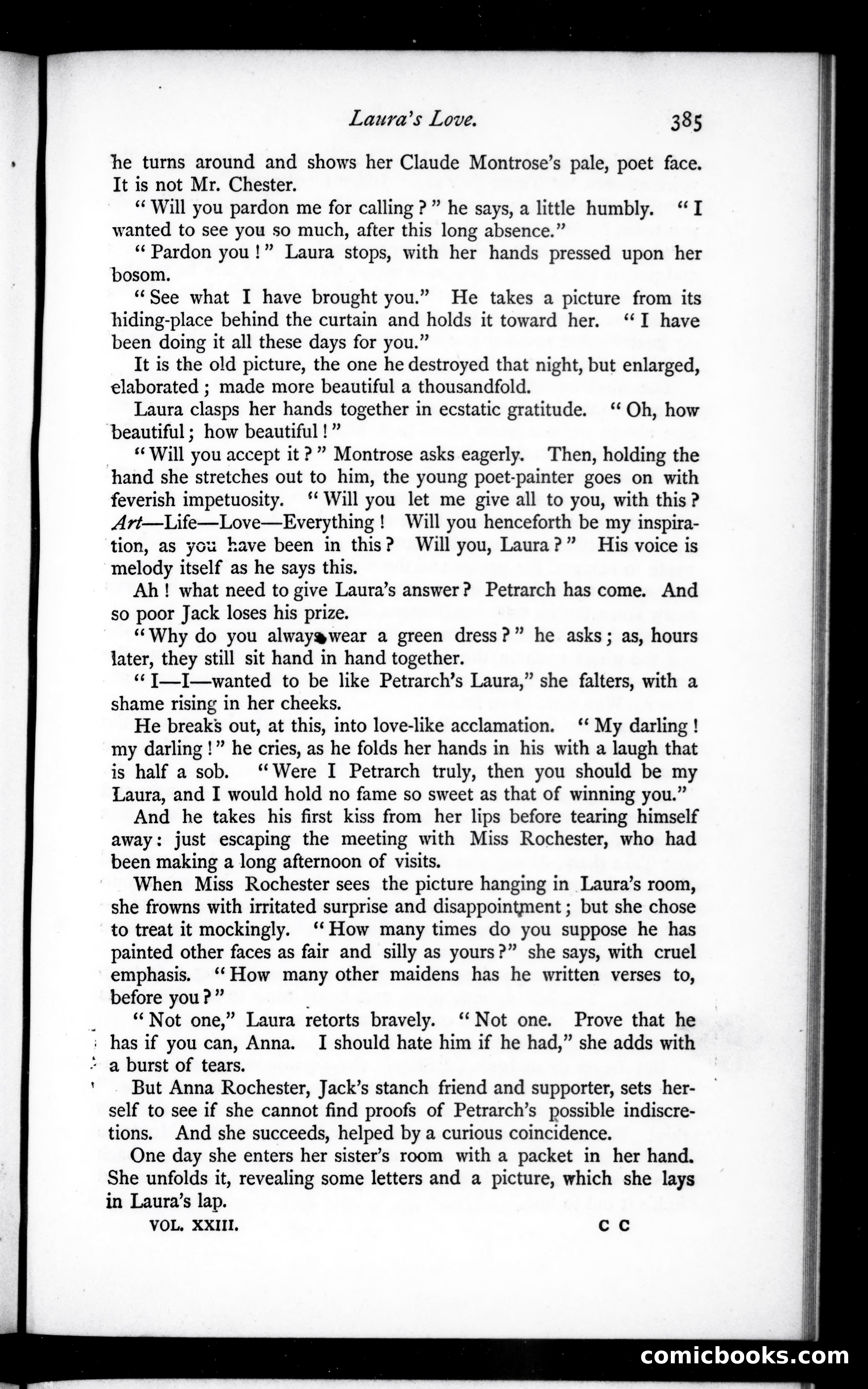 The Argosy, Vol. XXIII — page 65 of 82