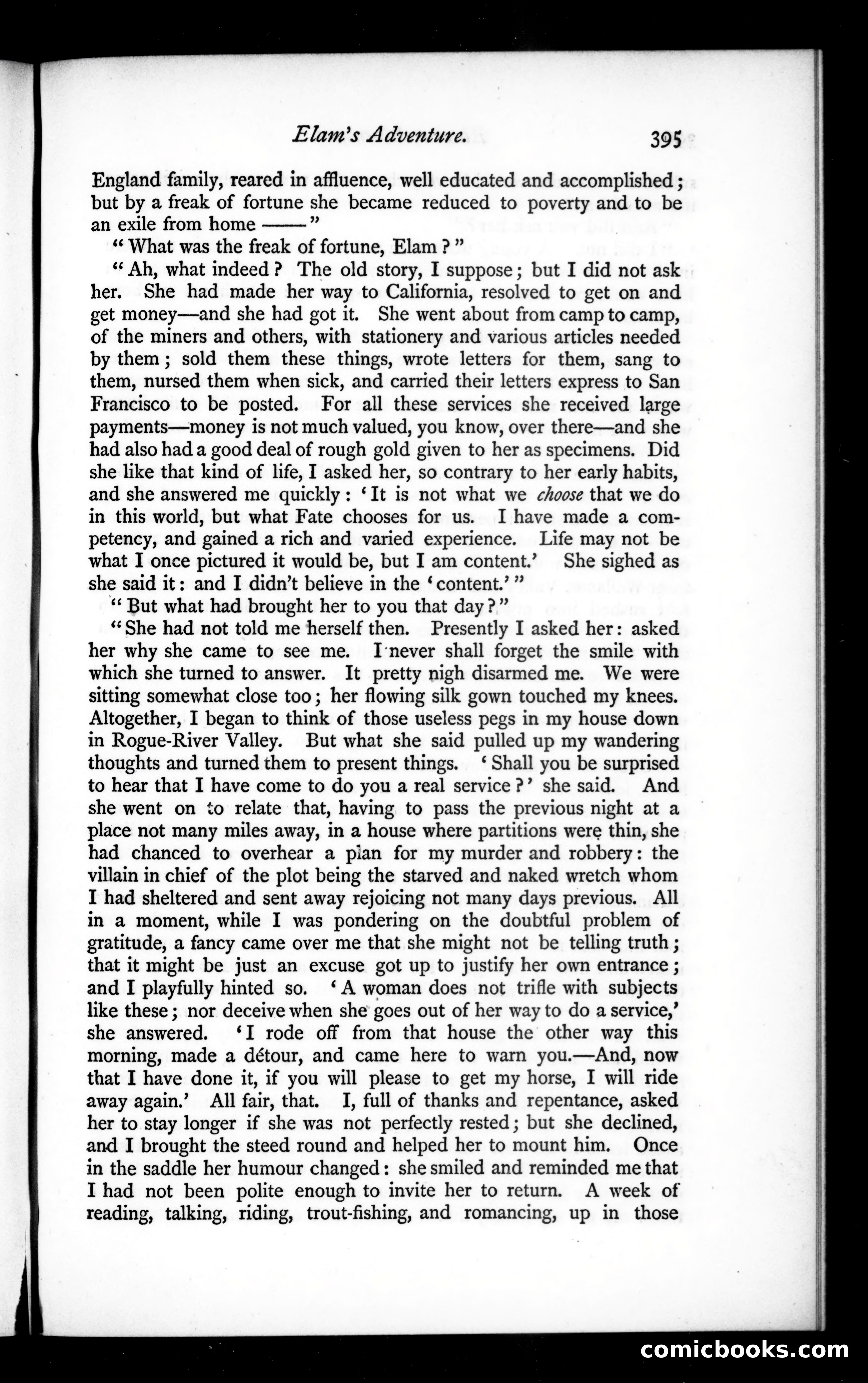 The Argosy, Vol. XXIII — page 75 of 82
