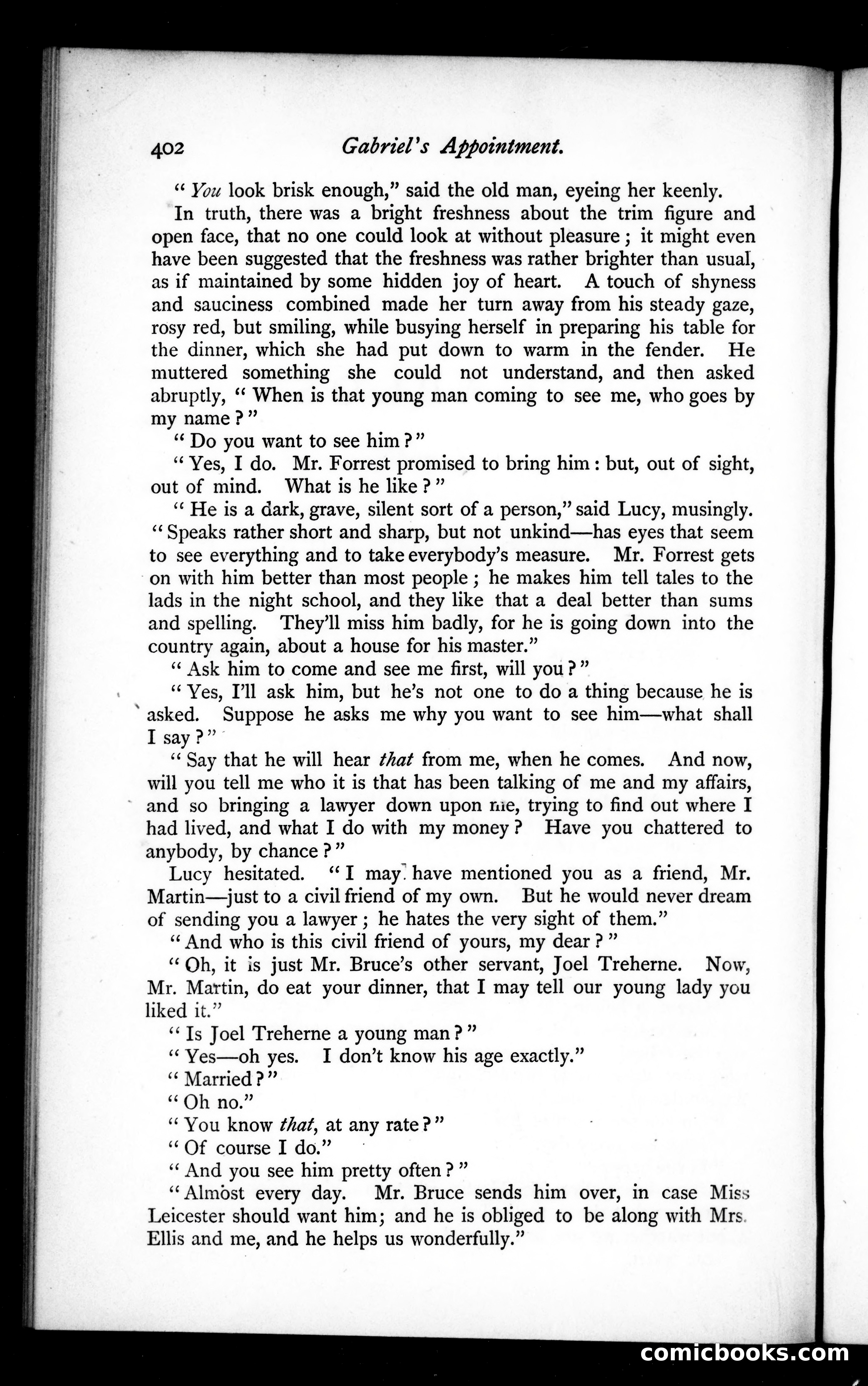 The Argosy, Vol. XXIII — page 2 of 77
