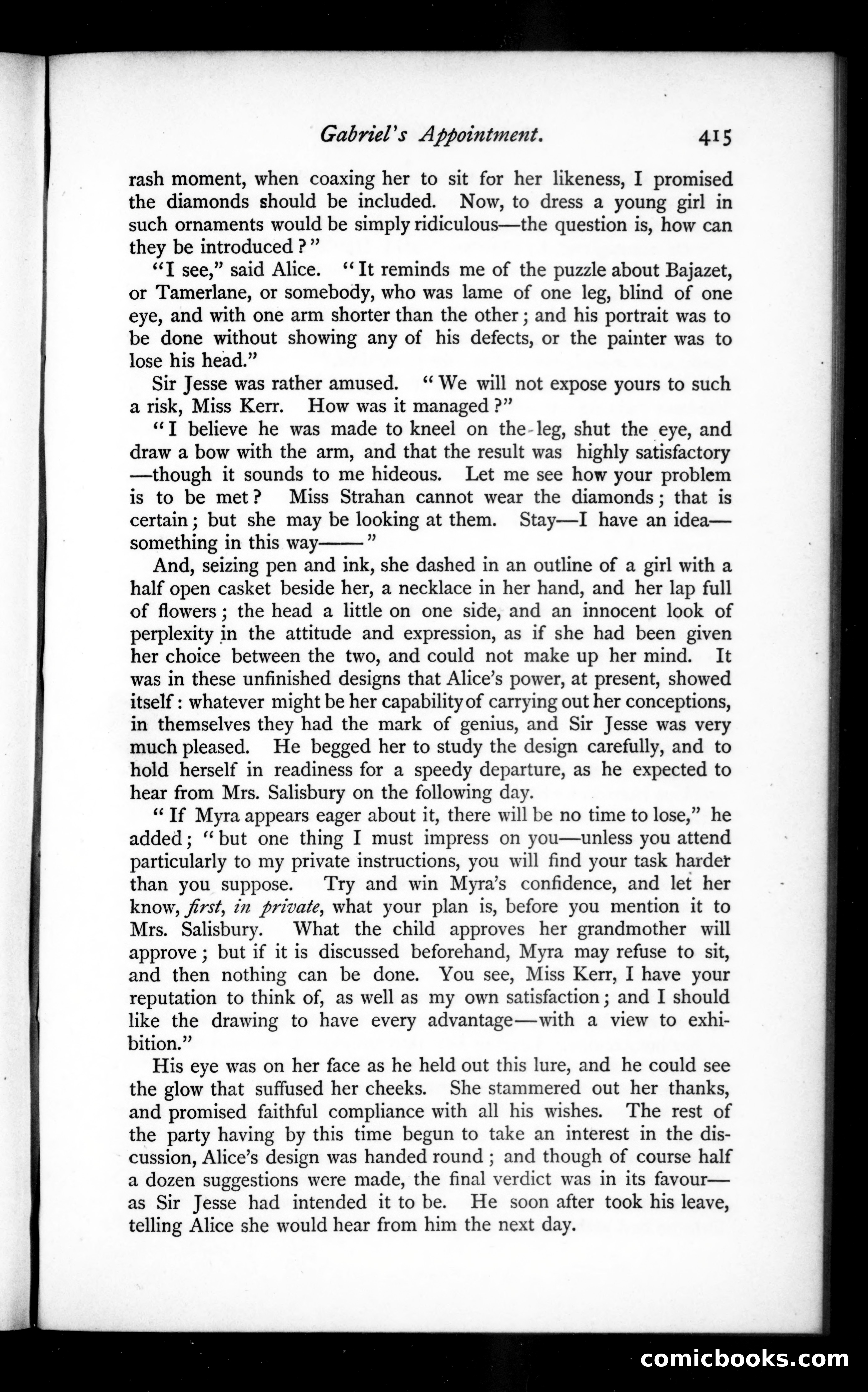 The Argosy, Vol. XXIII — page 15 of 77