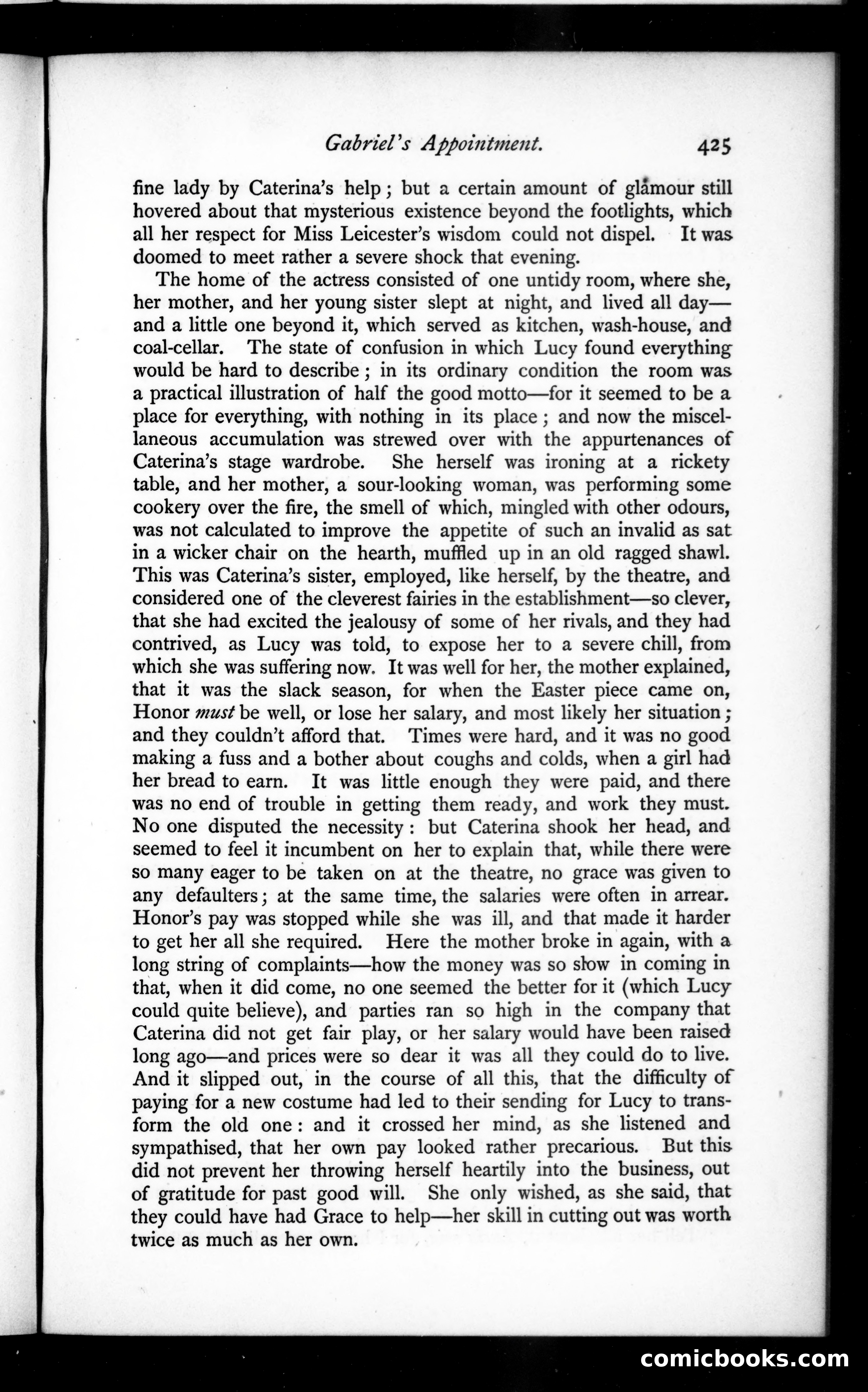 The Argosy, Vol. XXIII — page 25 of 77