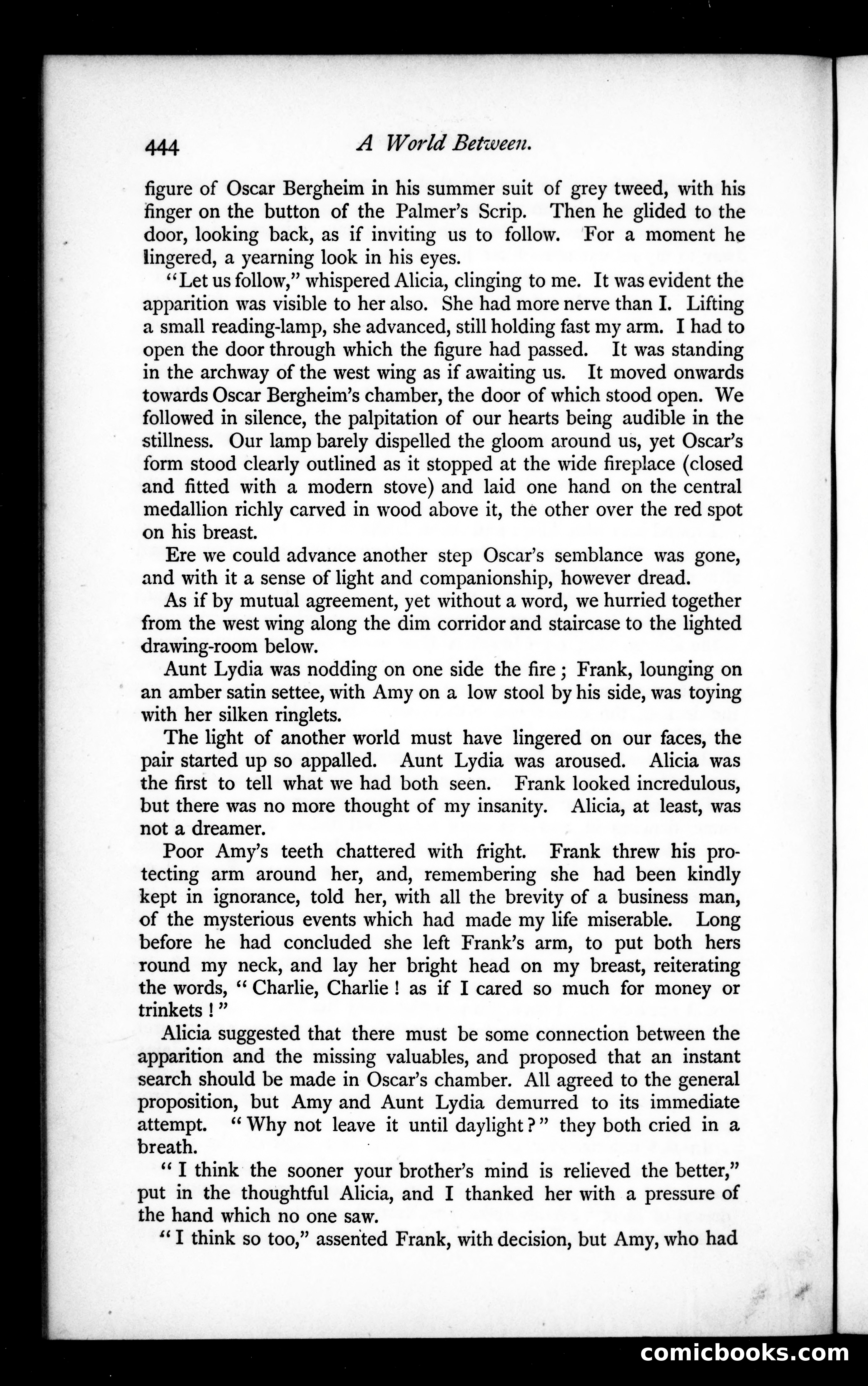 The Argosy, Vol. XXIII — page 44 of 77
