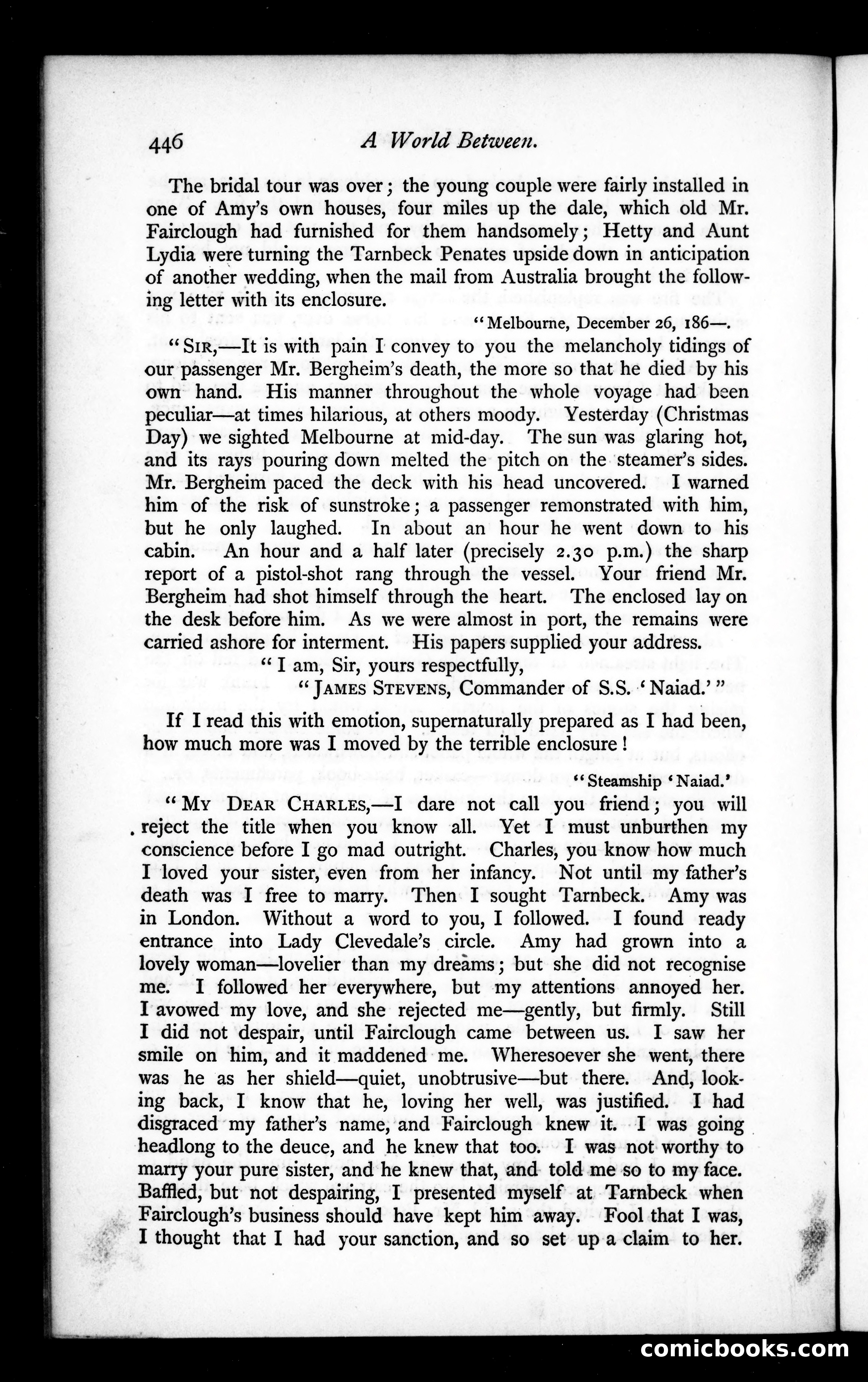 The Argosy, Vol. XXIII — page 46 of 77