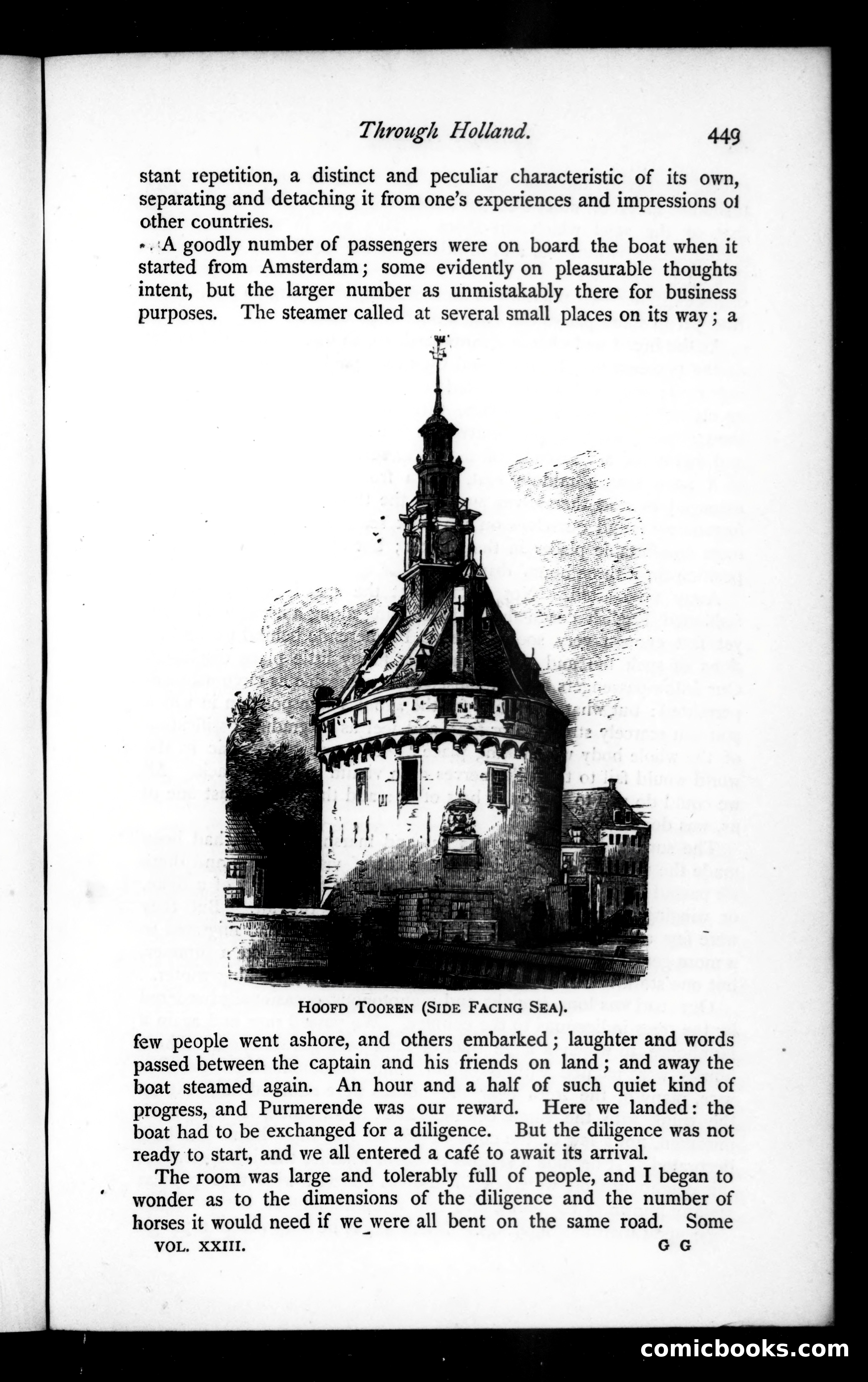 The Argosy, Vol. XXIII — page 49 of 77