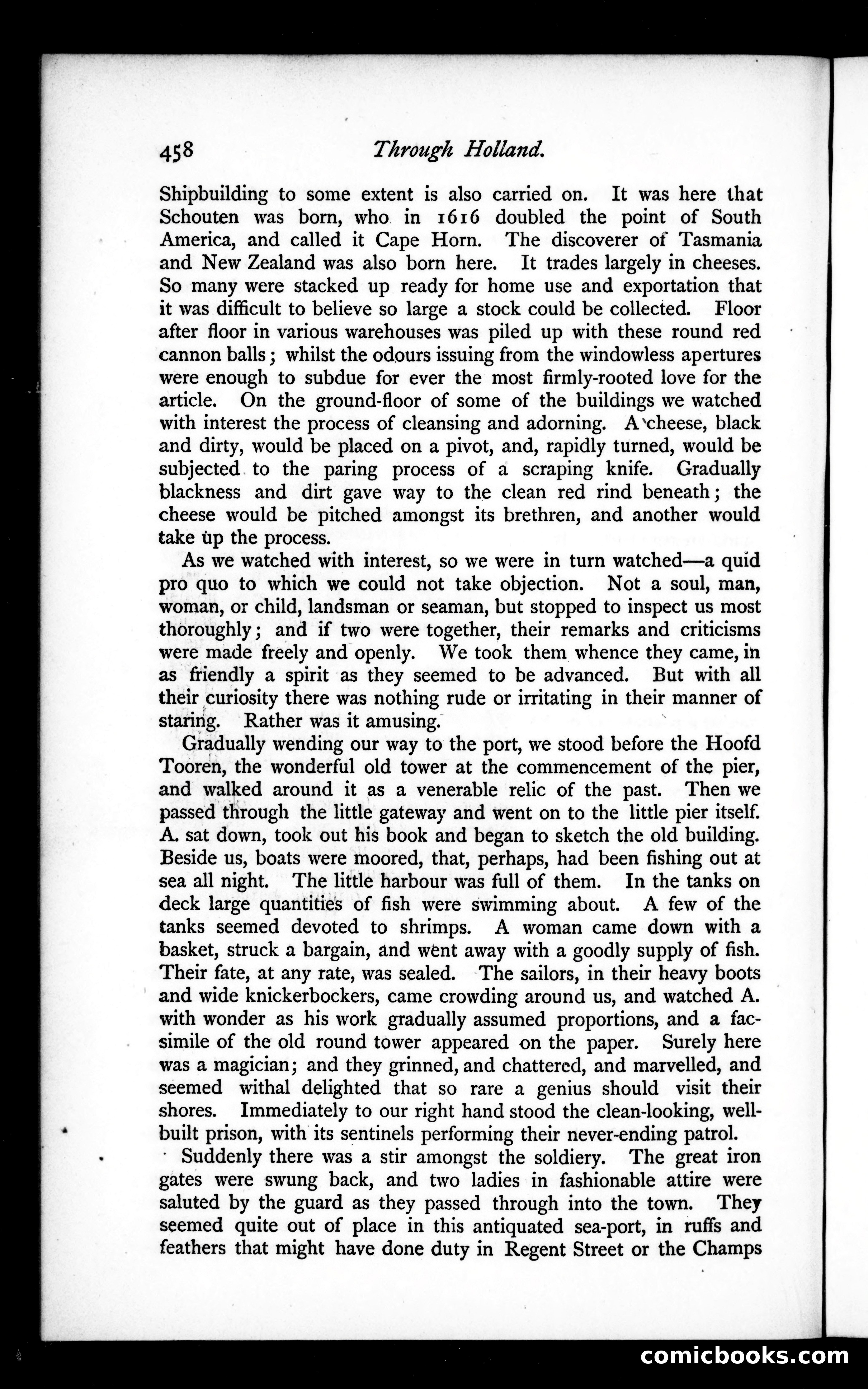 The Argosy, Vol. XXIII — page 58 of 77