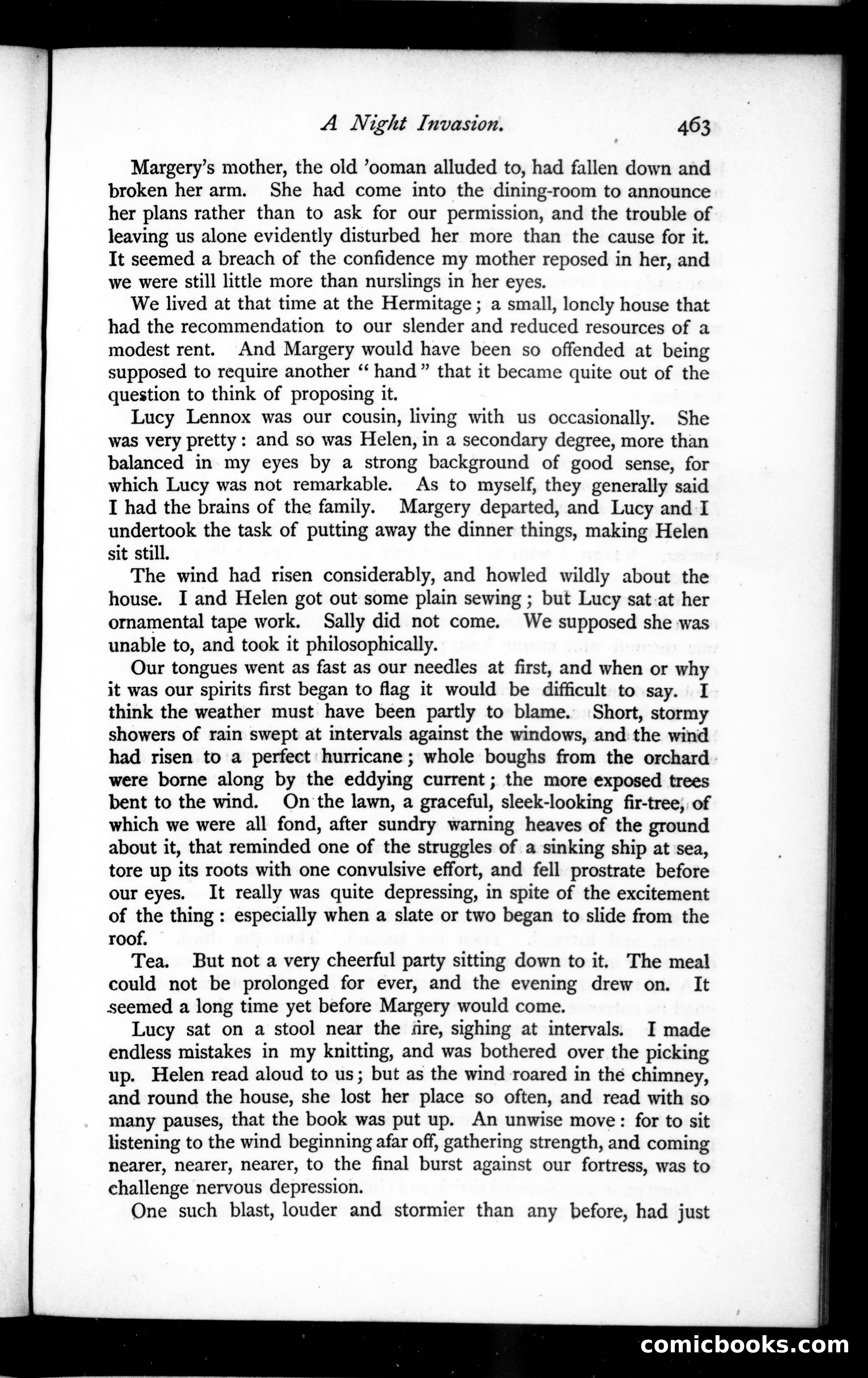 The Argosy, Vol. XXIII — page 63 of 77